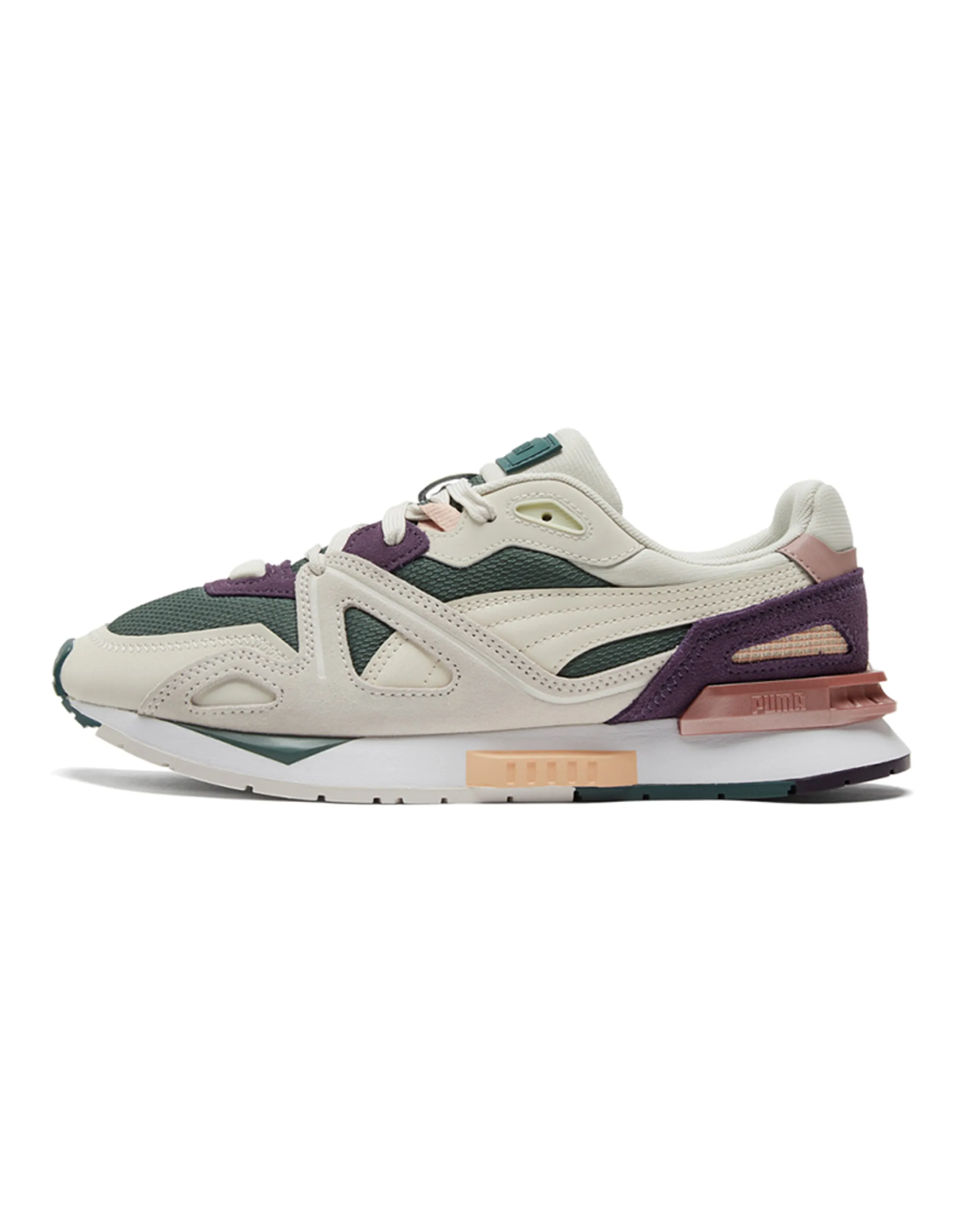 PUMA Mirage Mox Suede 'Ivory Glow Silver Pine'