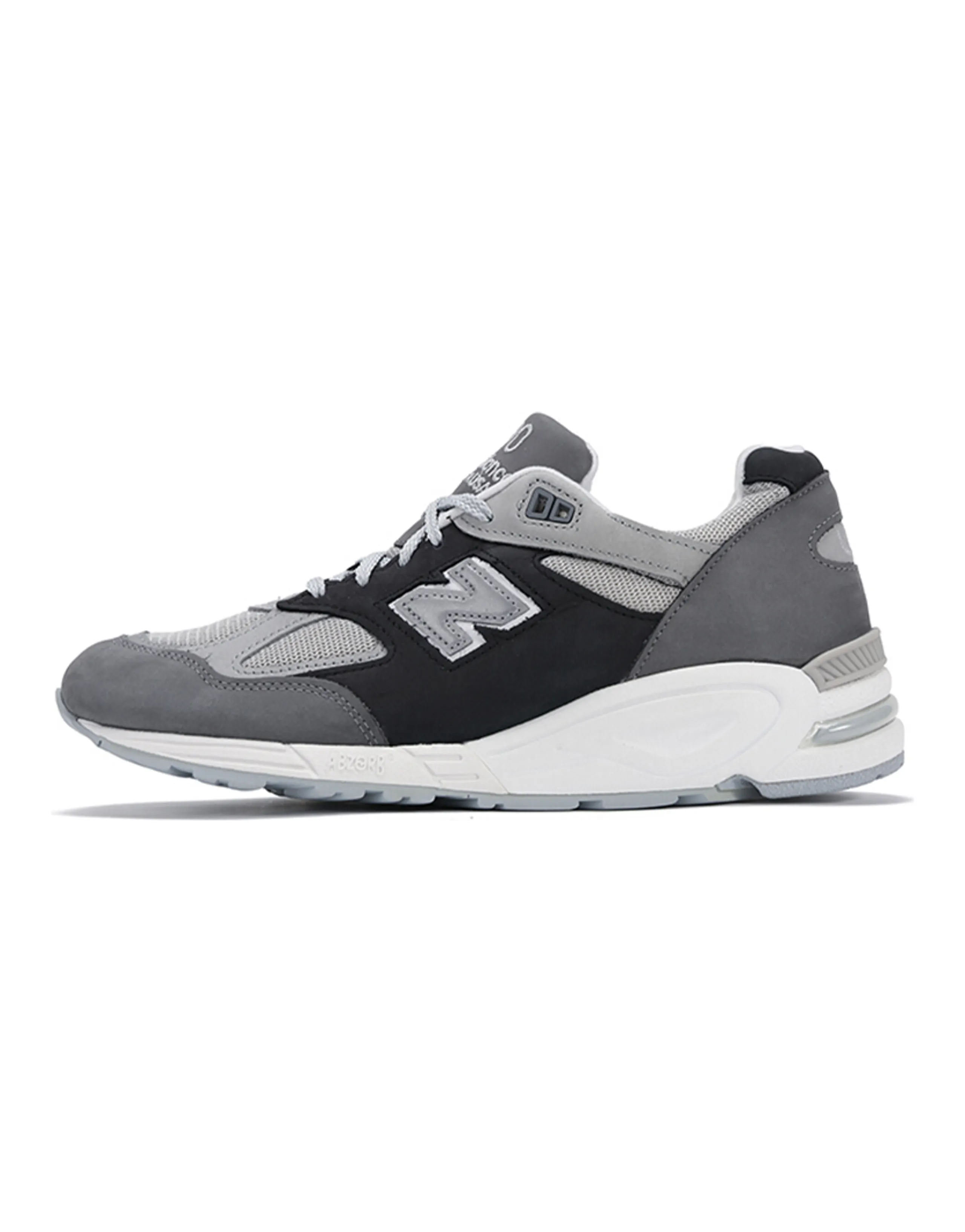 New Balance 990v2 Silver Mink