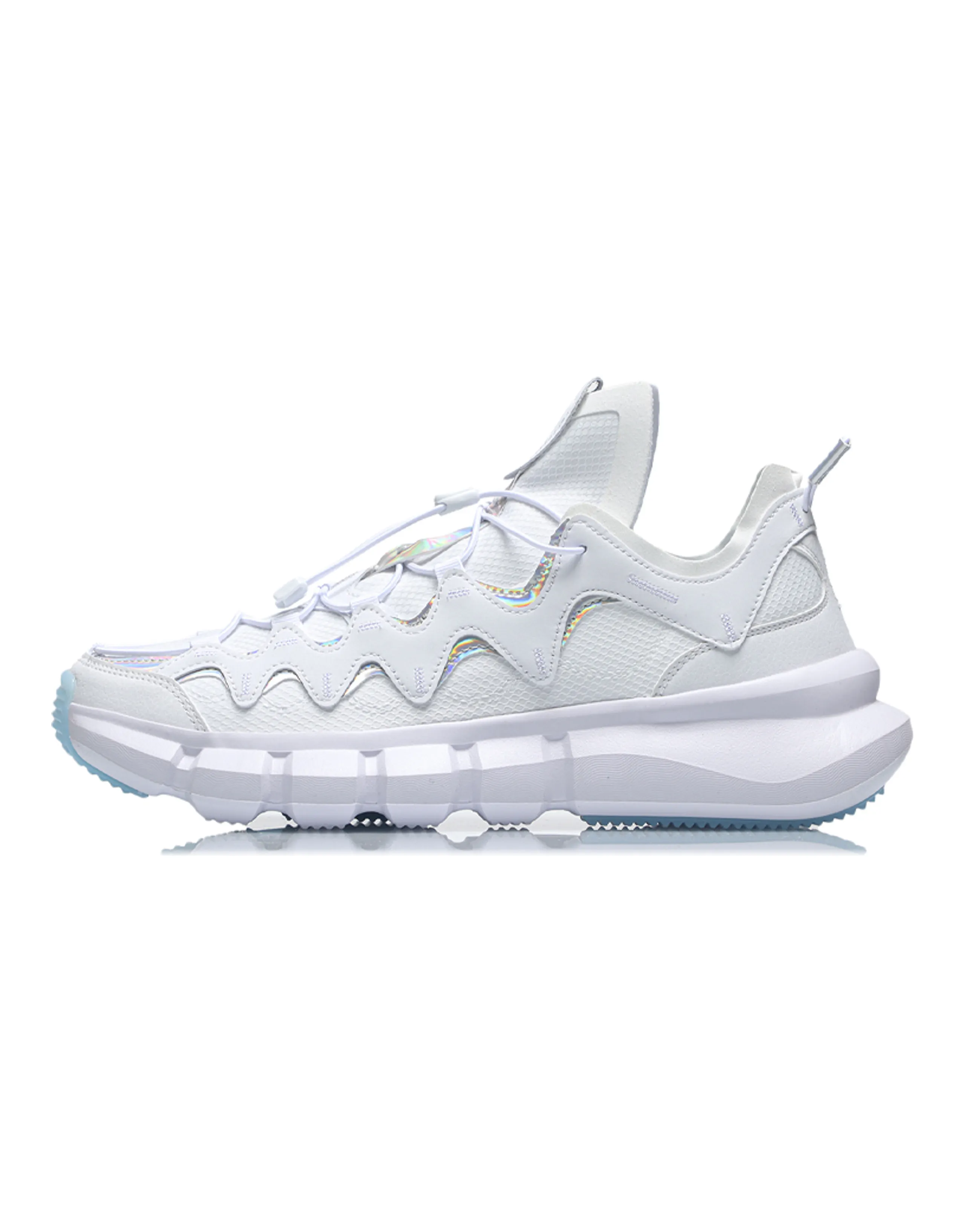 LINING Essence 2.3 Lite 'White Silver'