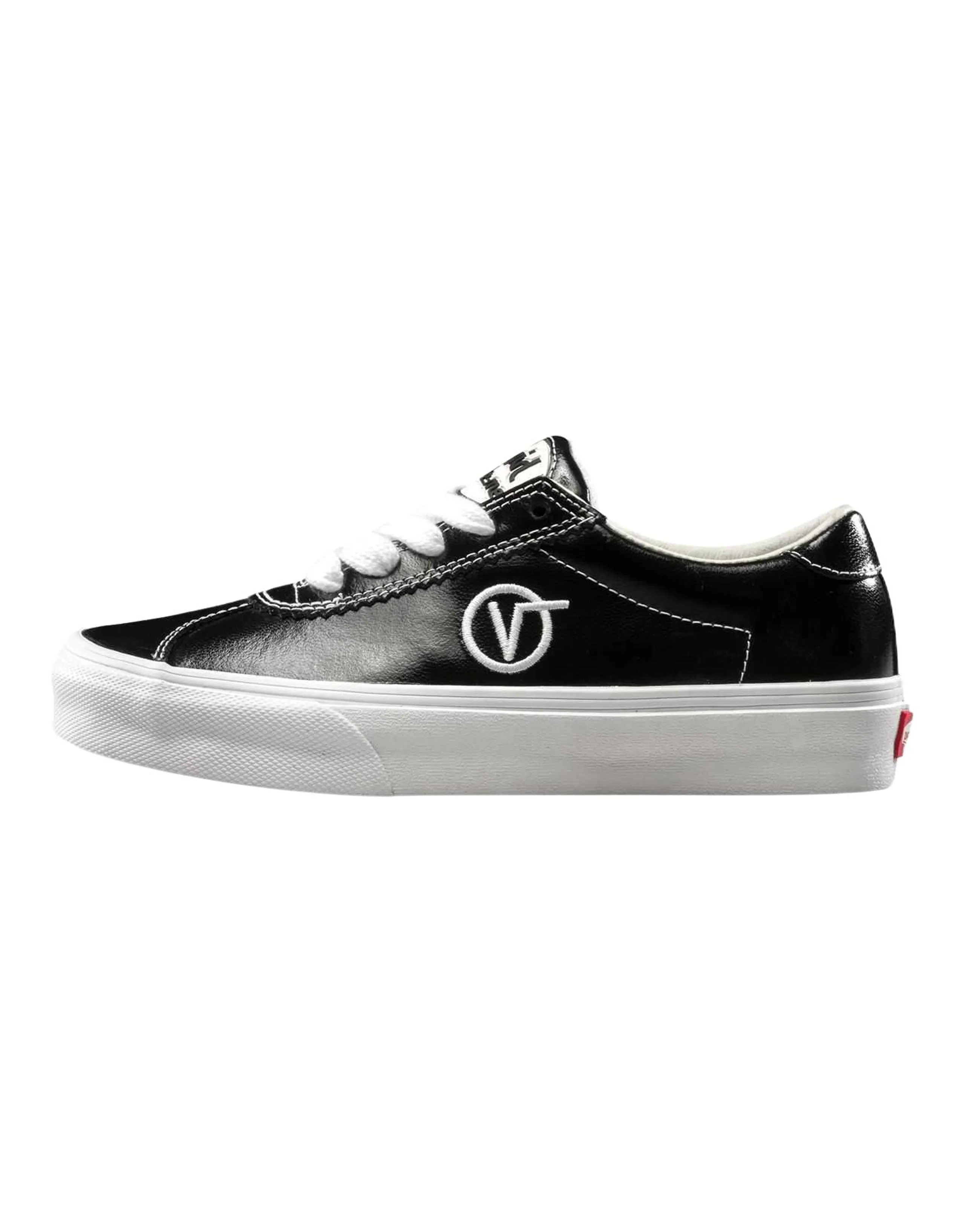Vans WALLY Skateboard Shoes Unisex Low-Top White