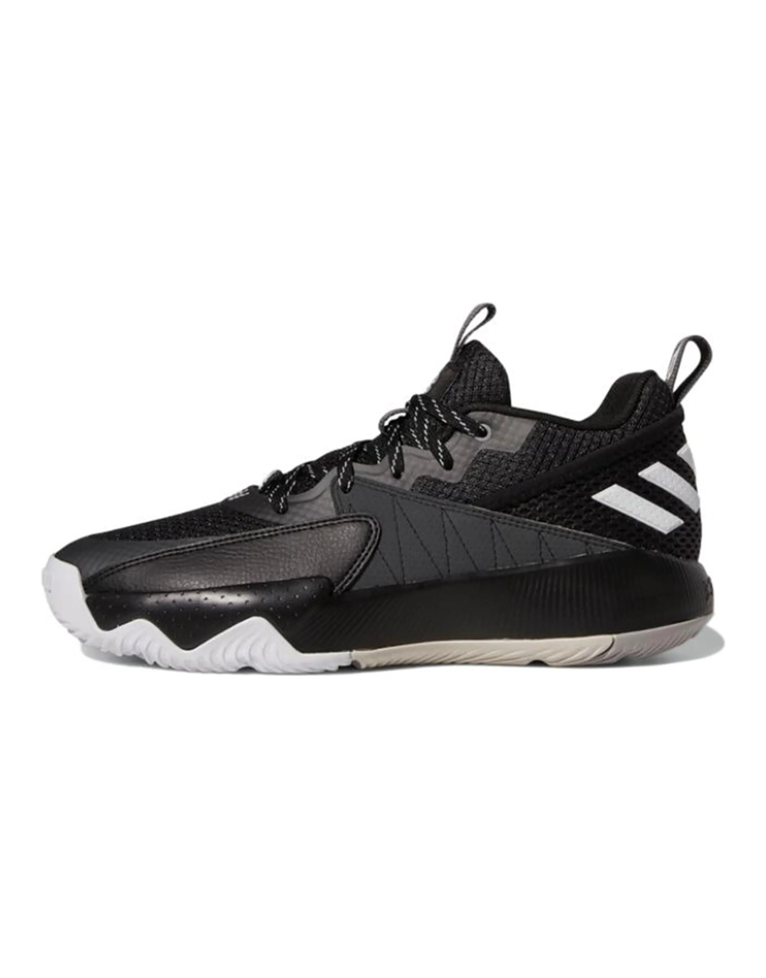 Dame Certified Adidas Extply 2.0 'Black White'