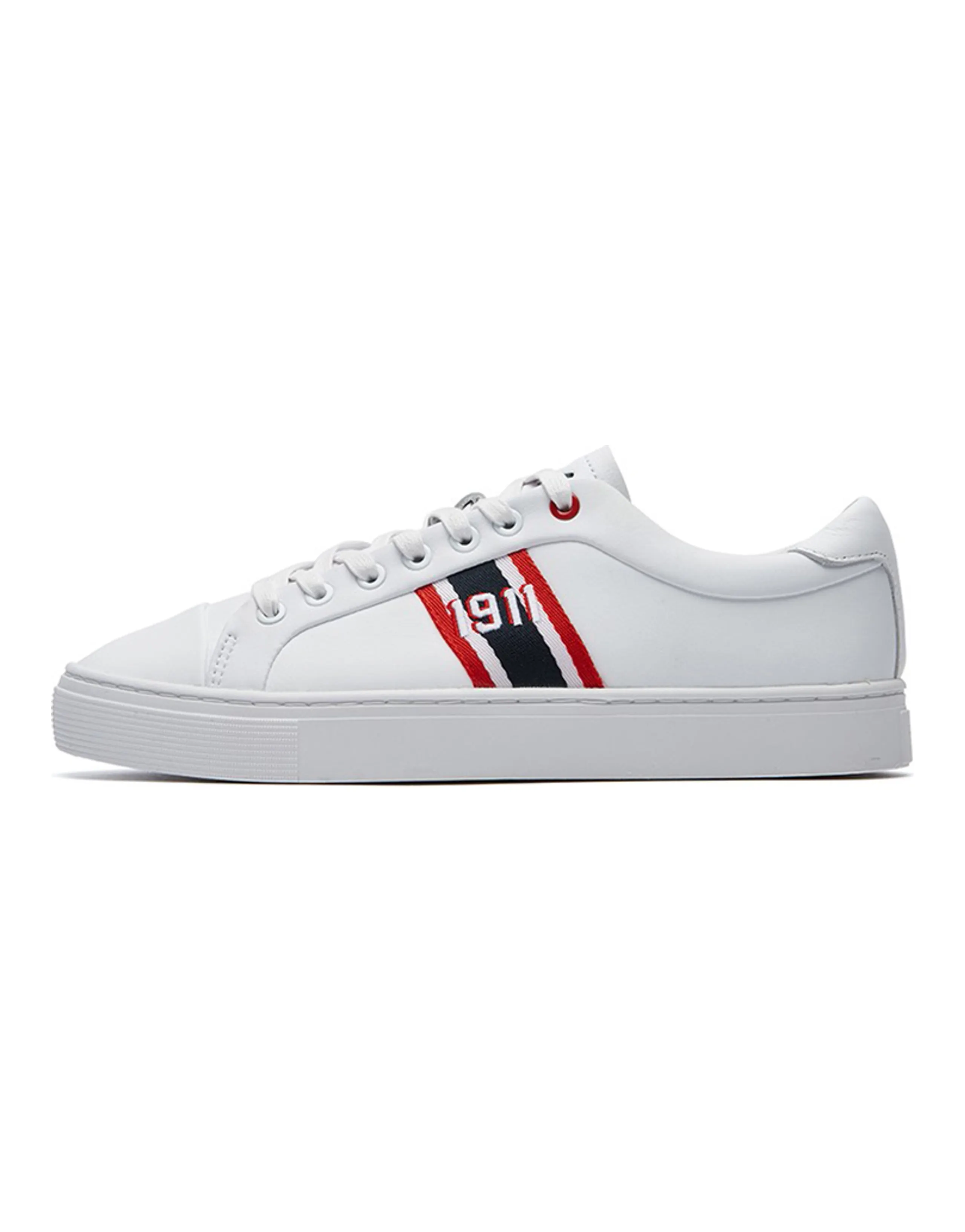 FILA Heritage Fht Low top Sneakers White Women's