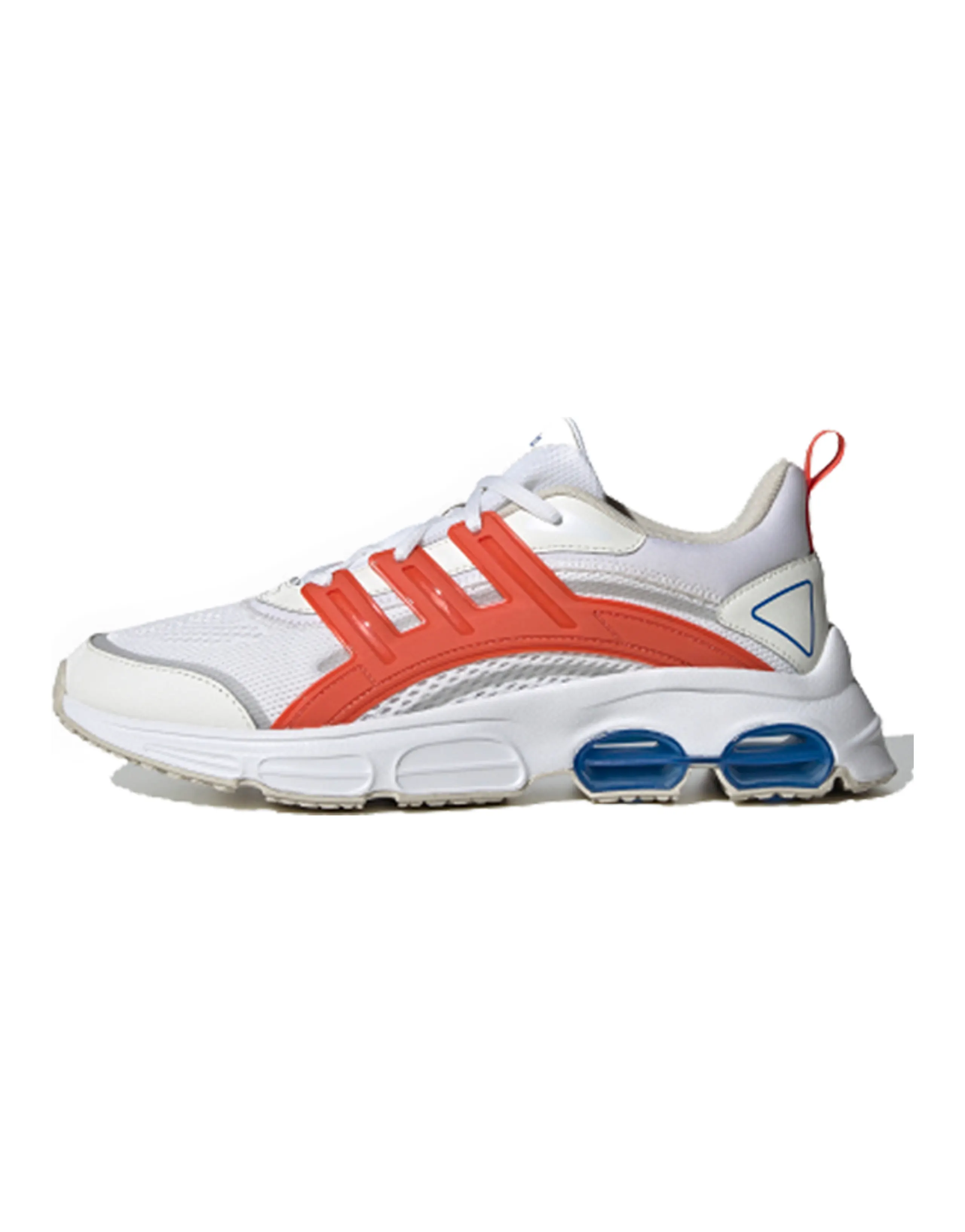 Adidas Neo Quadcube Cc 'White Blue'