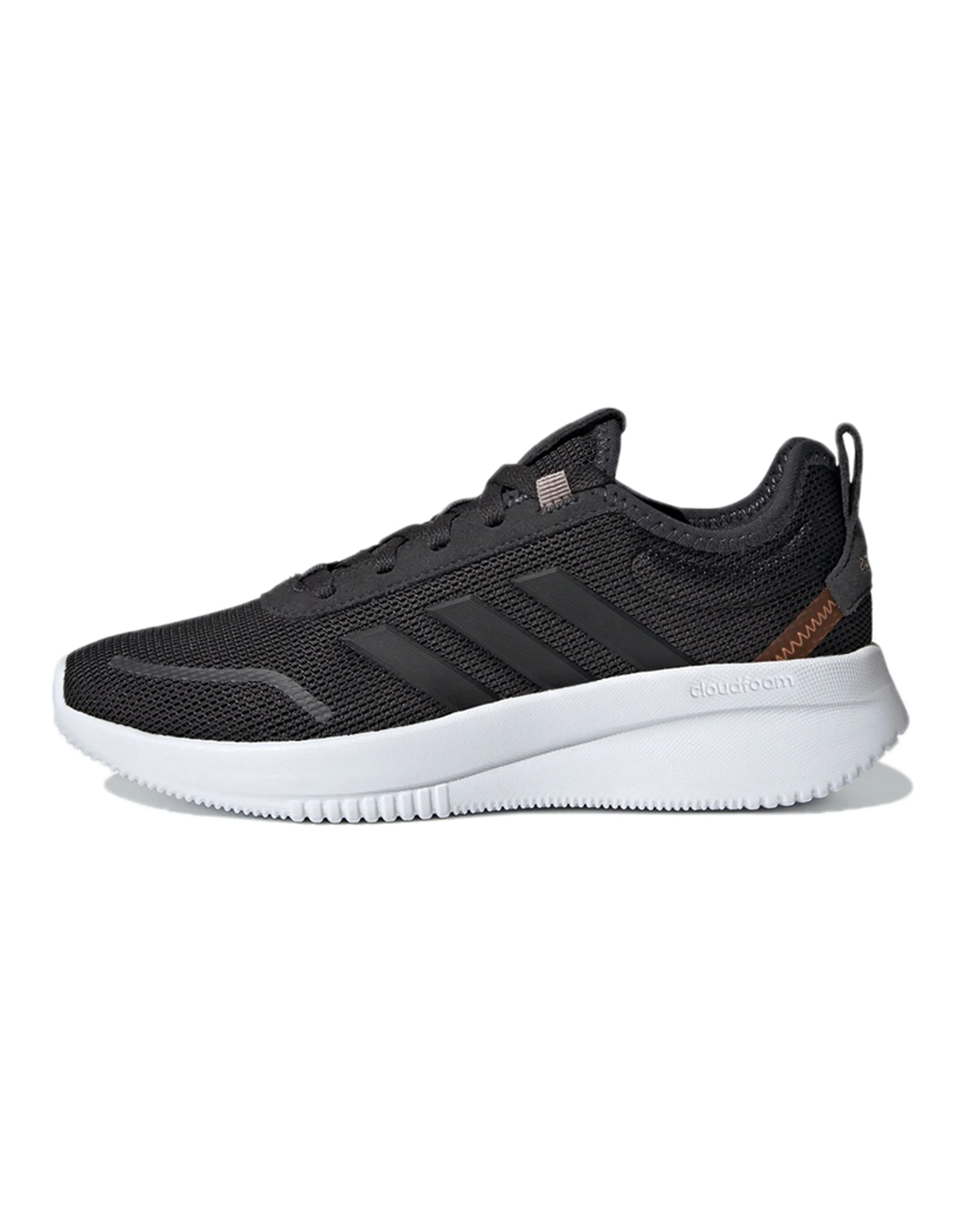 Adidas Lite Racer Rebold 'Carbon' Women's