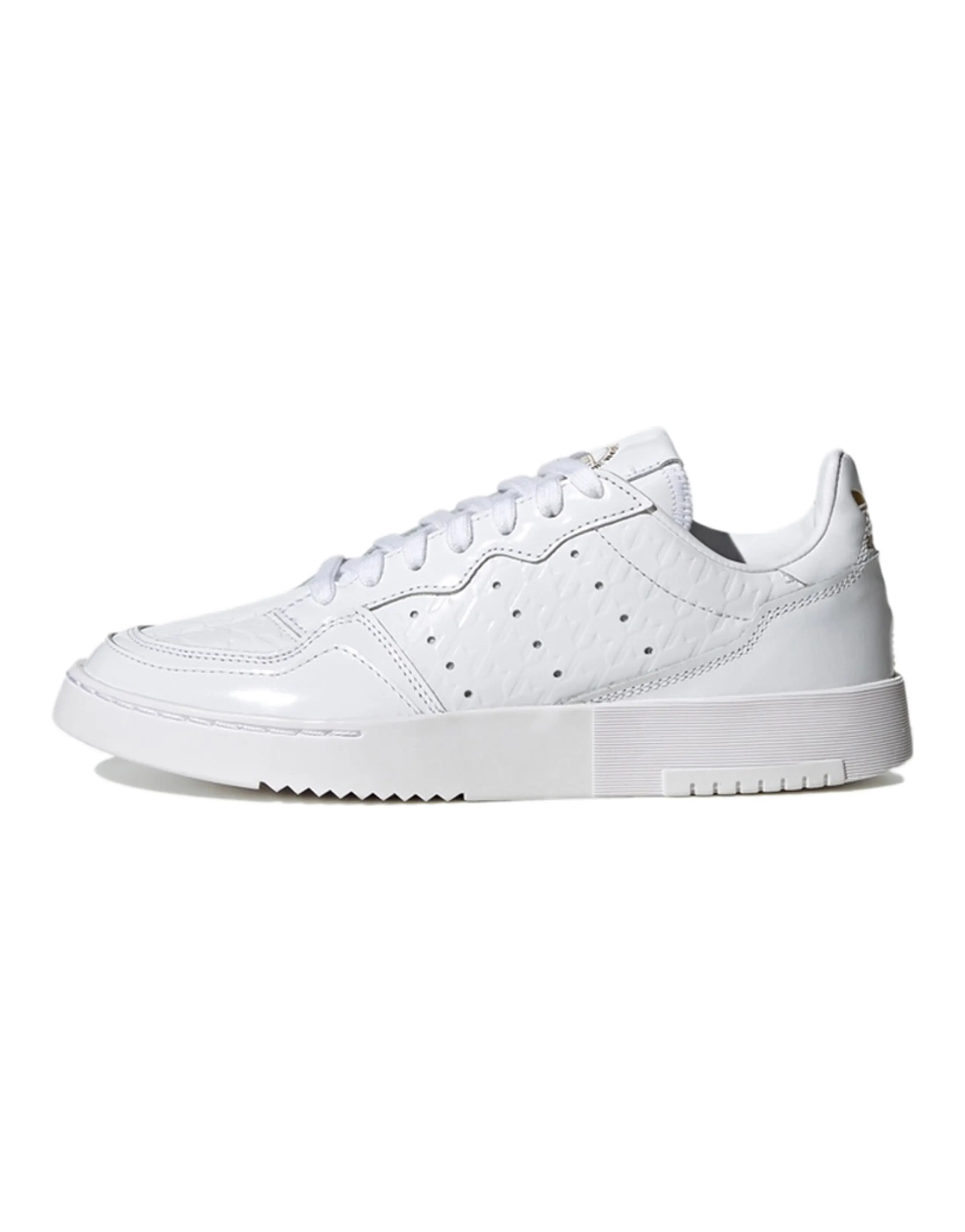 Adidas Originals Supercourt 'White Gold' Women's