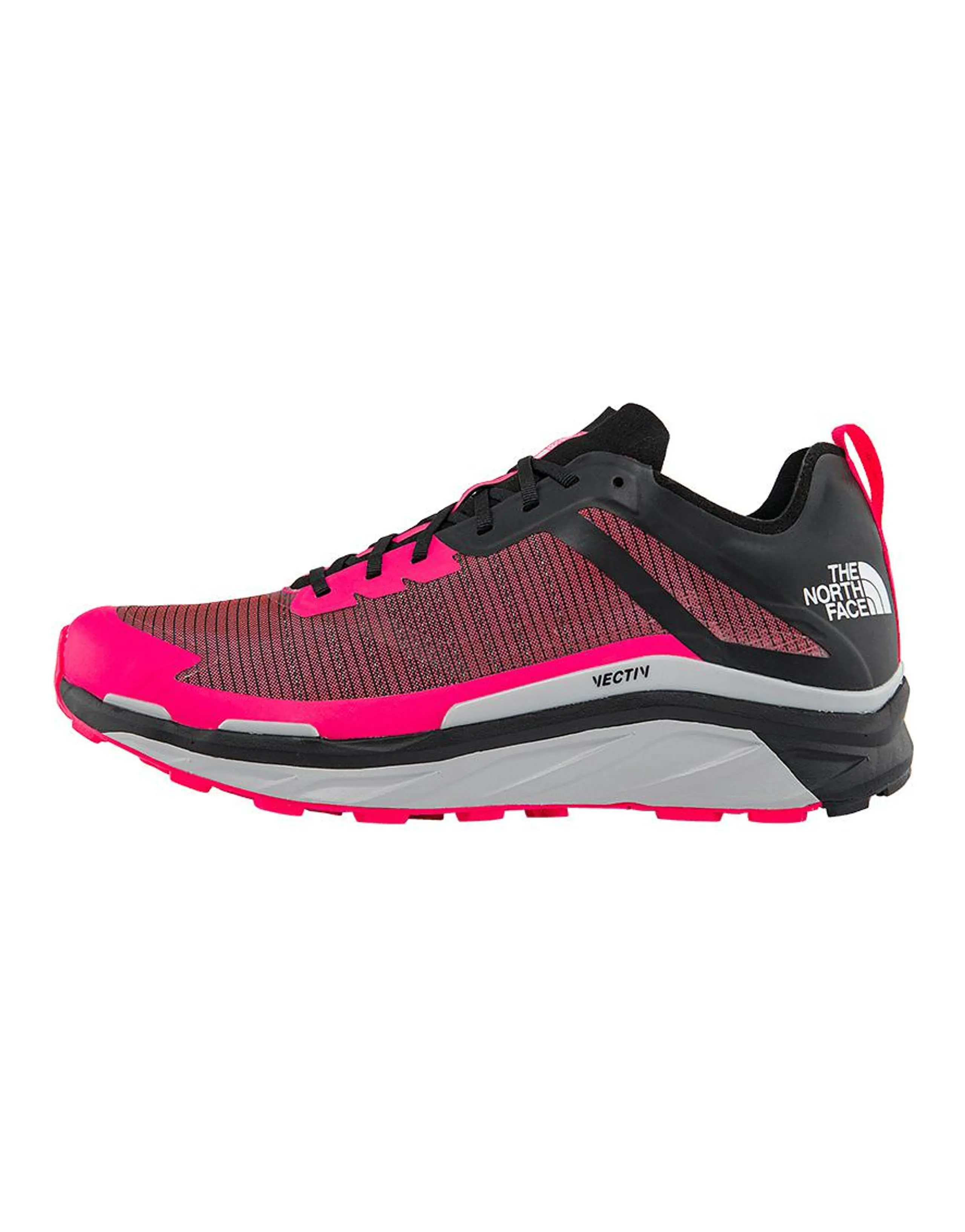 THE NORTH FACE Vectiv Infinite Trail Running Shoes 'Brilliant Coral With Black'