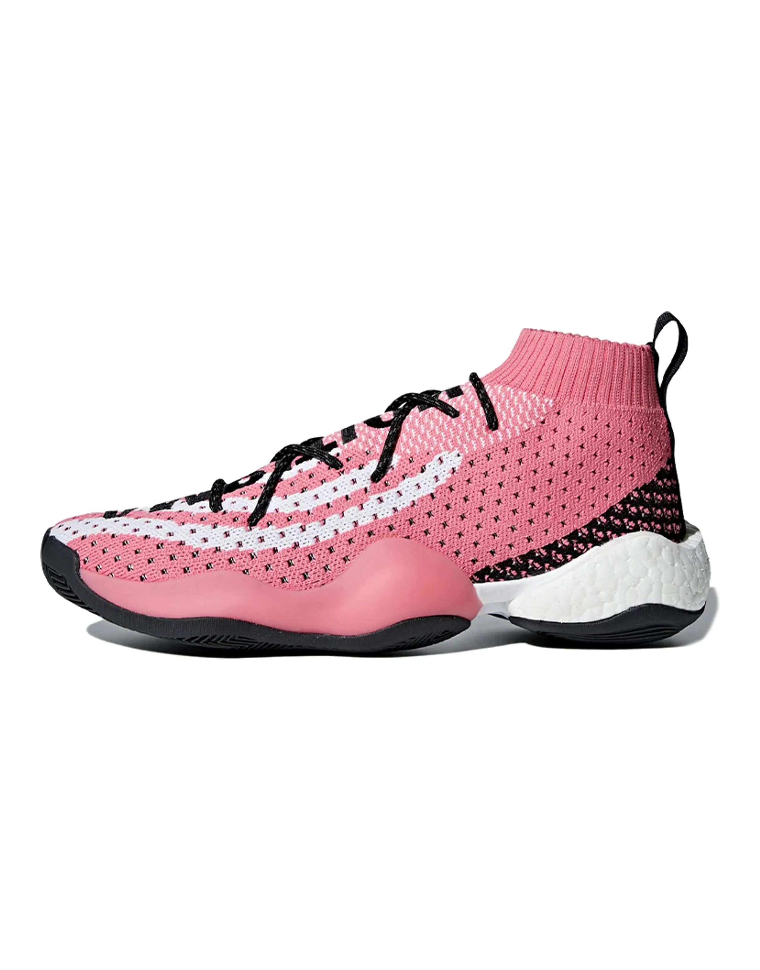 Adidas Originals Crazy Byw Lvl X Pharrell Ambition Pink