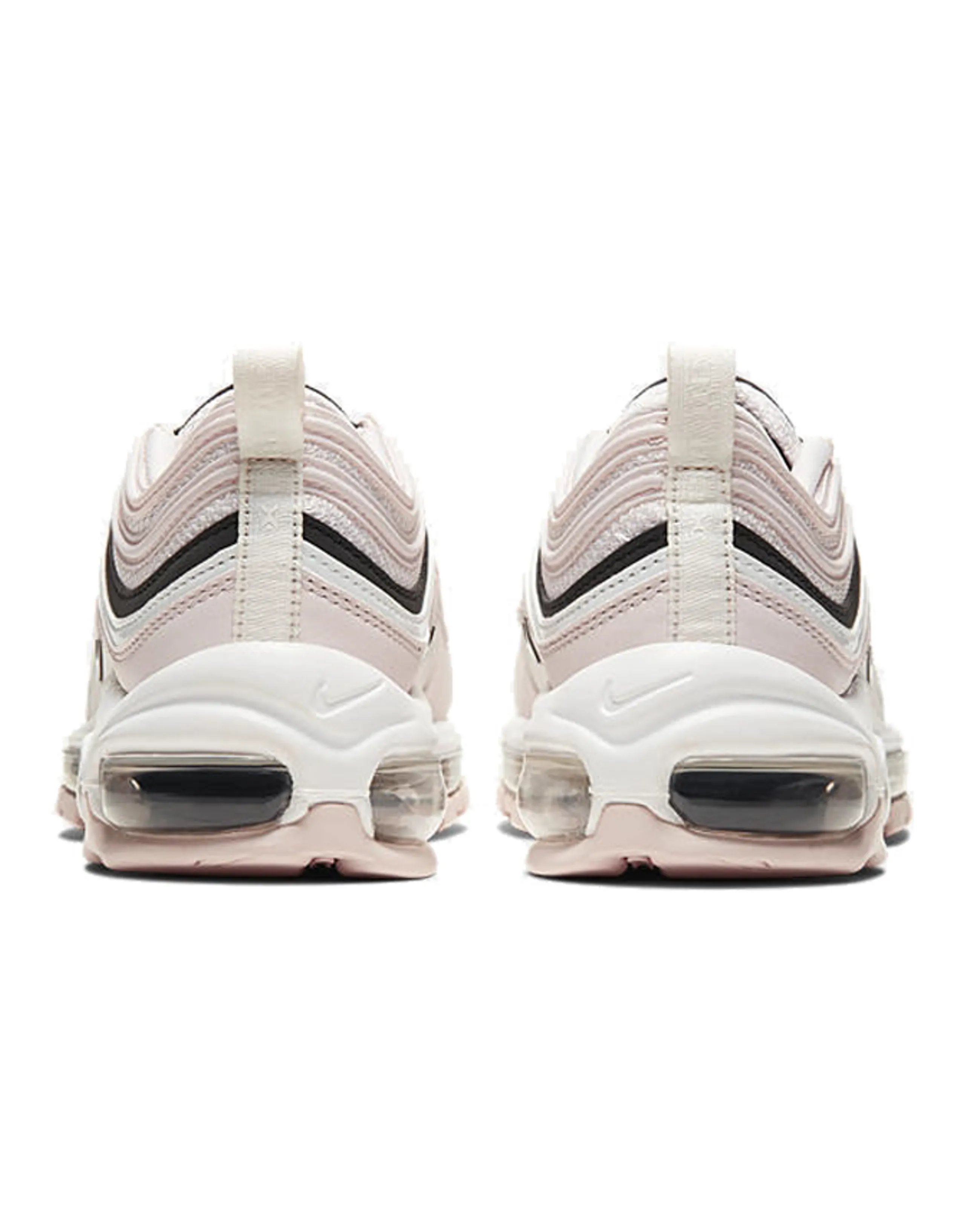 Nike Air Max 97 Light Soft Pink Black Women's