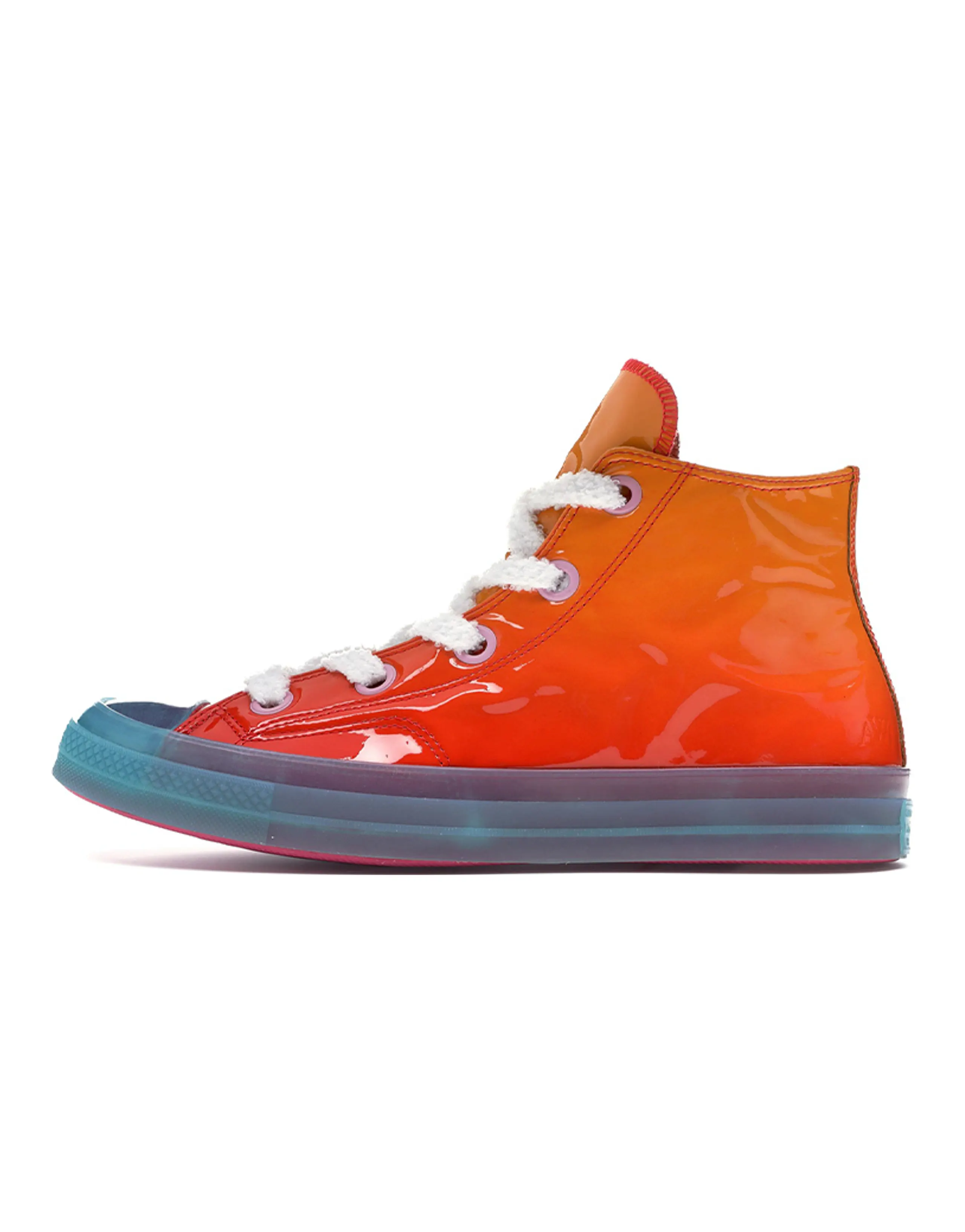 Converse Chuck Taylor All Star 70 Hi Toy Jw Anderson Kumquat