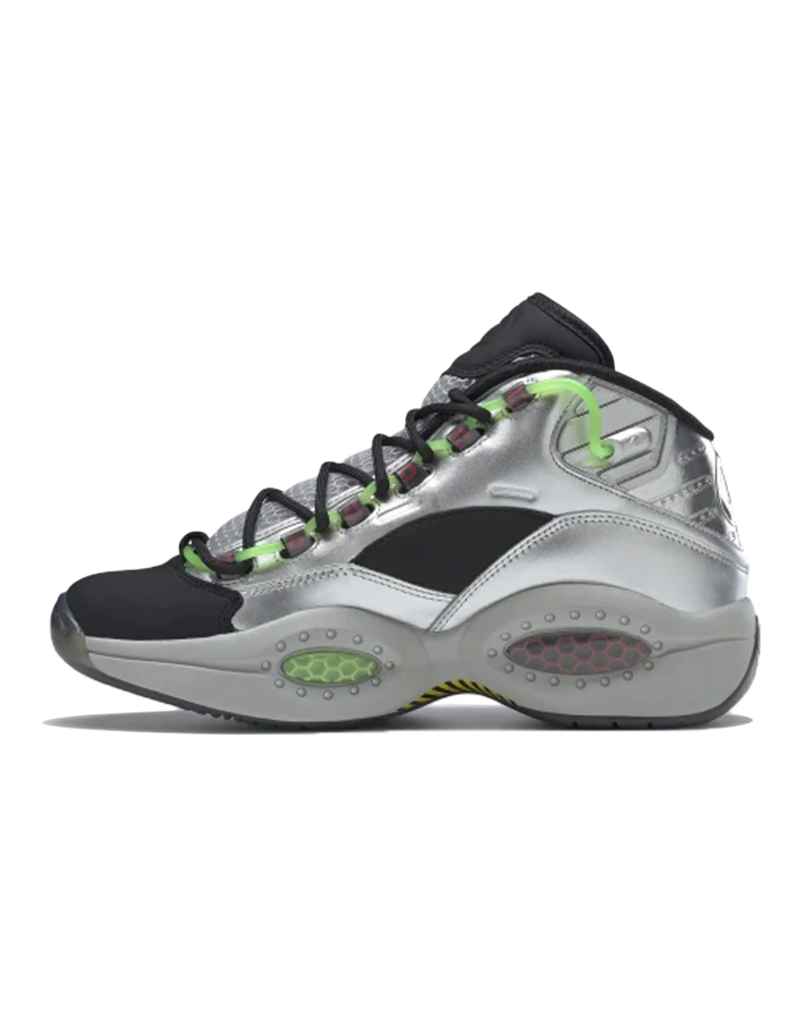 Reebok Question Mid Minions Gru's Lab