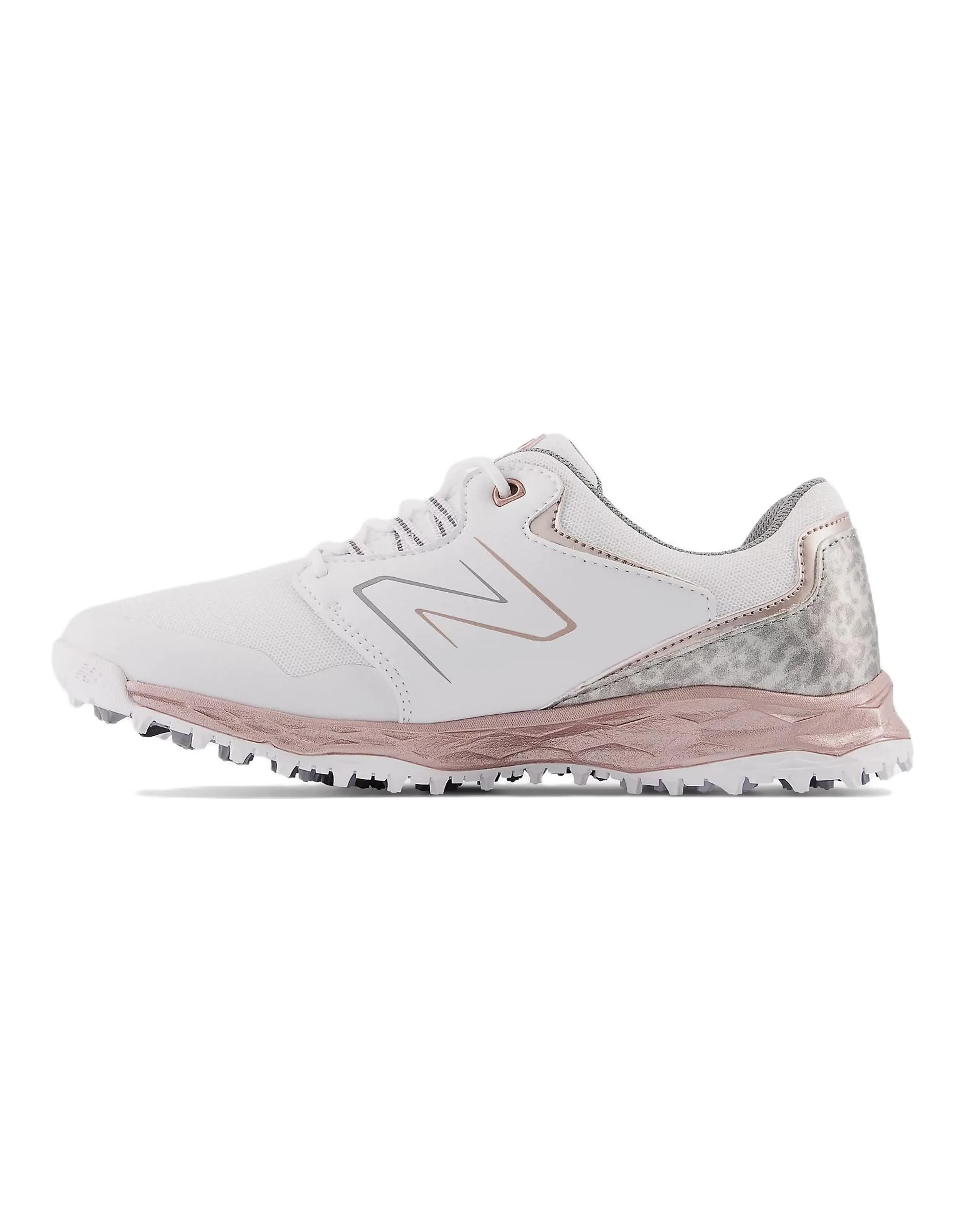 New Balance Fresh Foam Links Sl V2 'White Pink' Women's