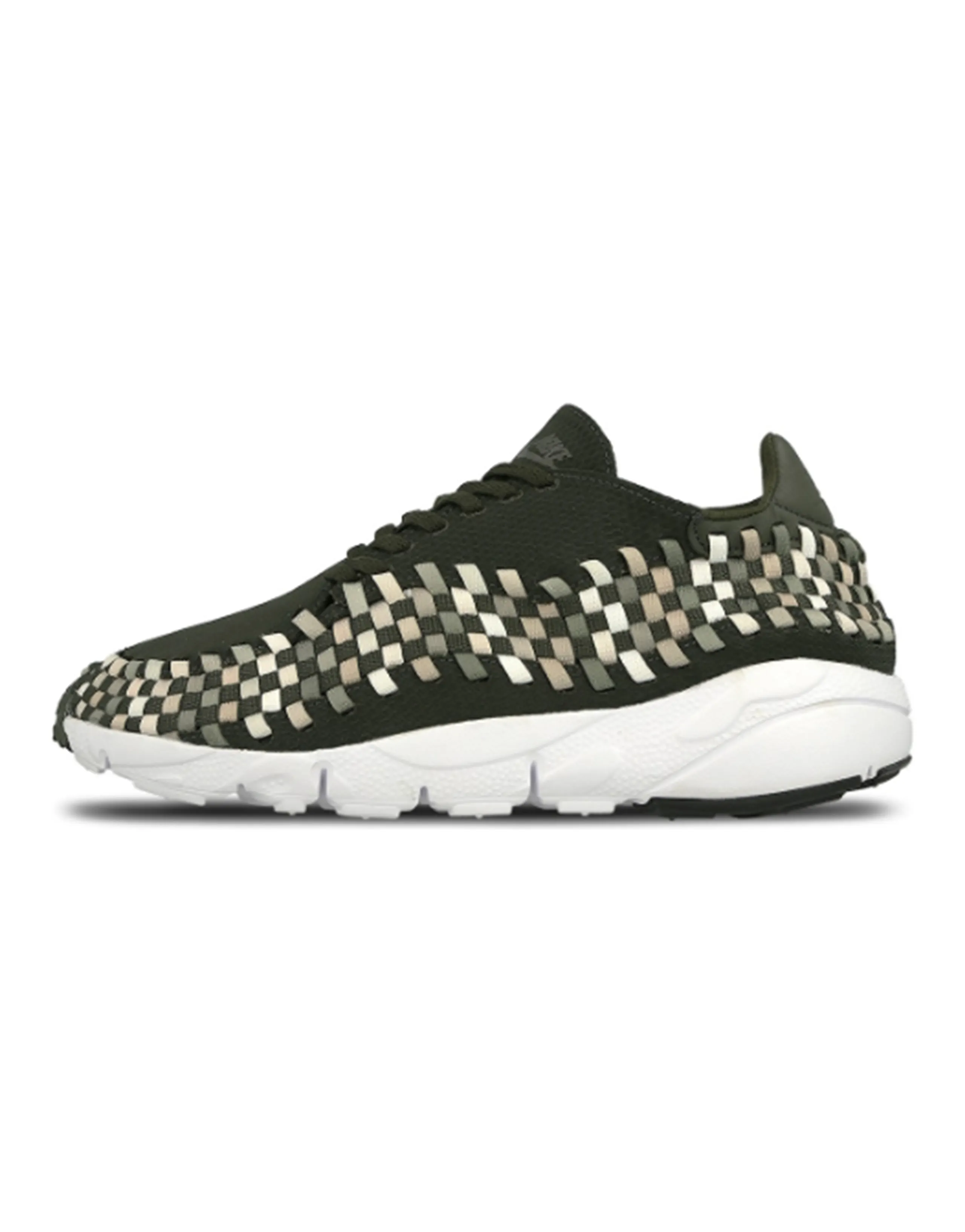 Nike Air Footscape Woven Nm Sequoia/Lt Orewood Brown Sail