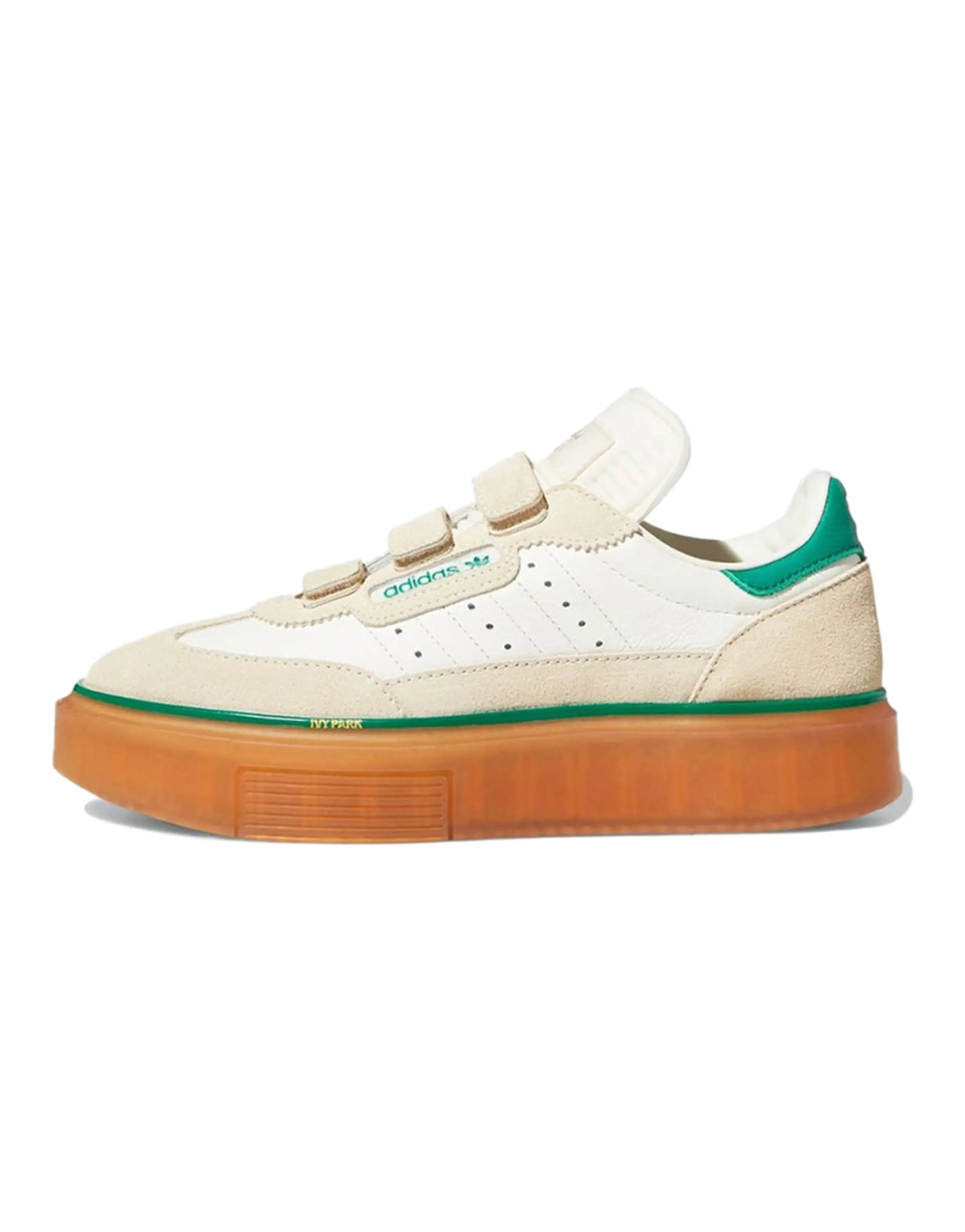 Adidas Originals Super Sleek 3 Strap Ivy Park Wonder White Women's