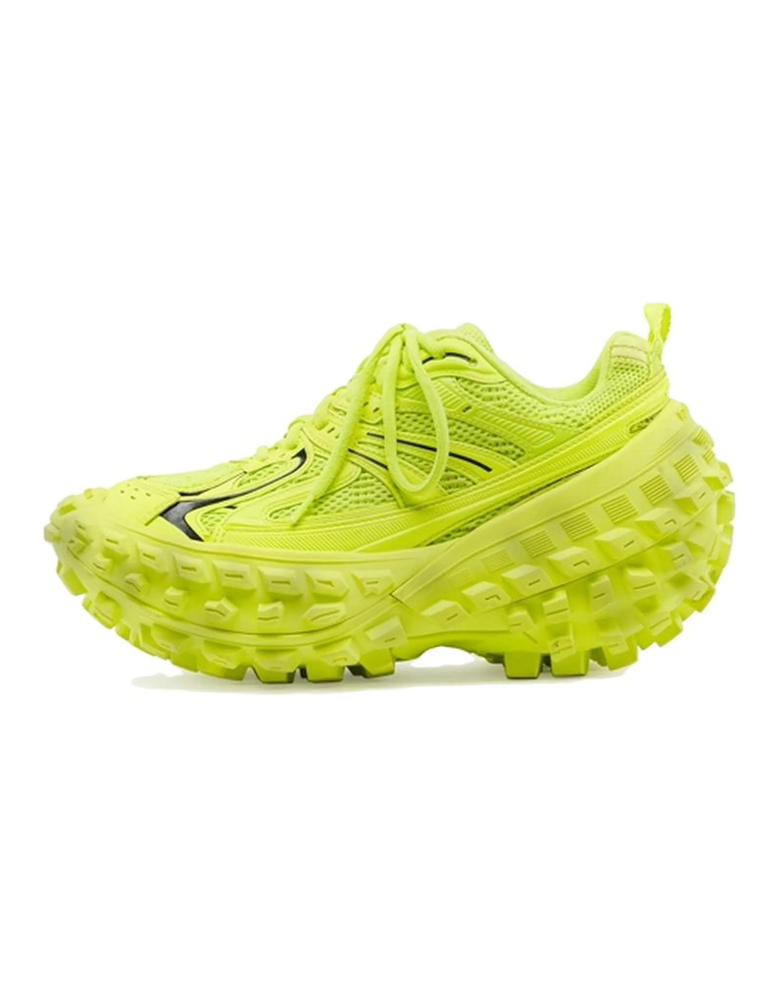 Balenciaga Defender Fluo Yellow