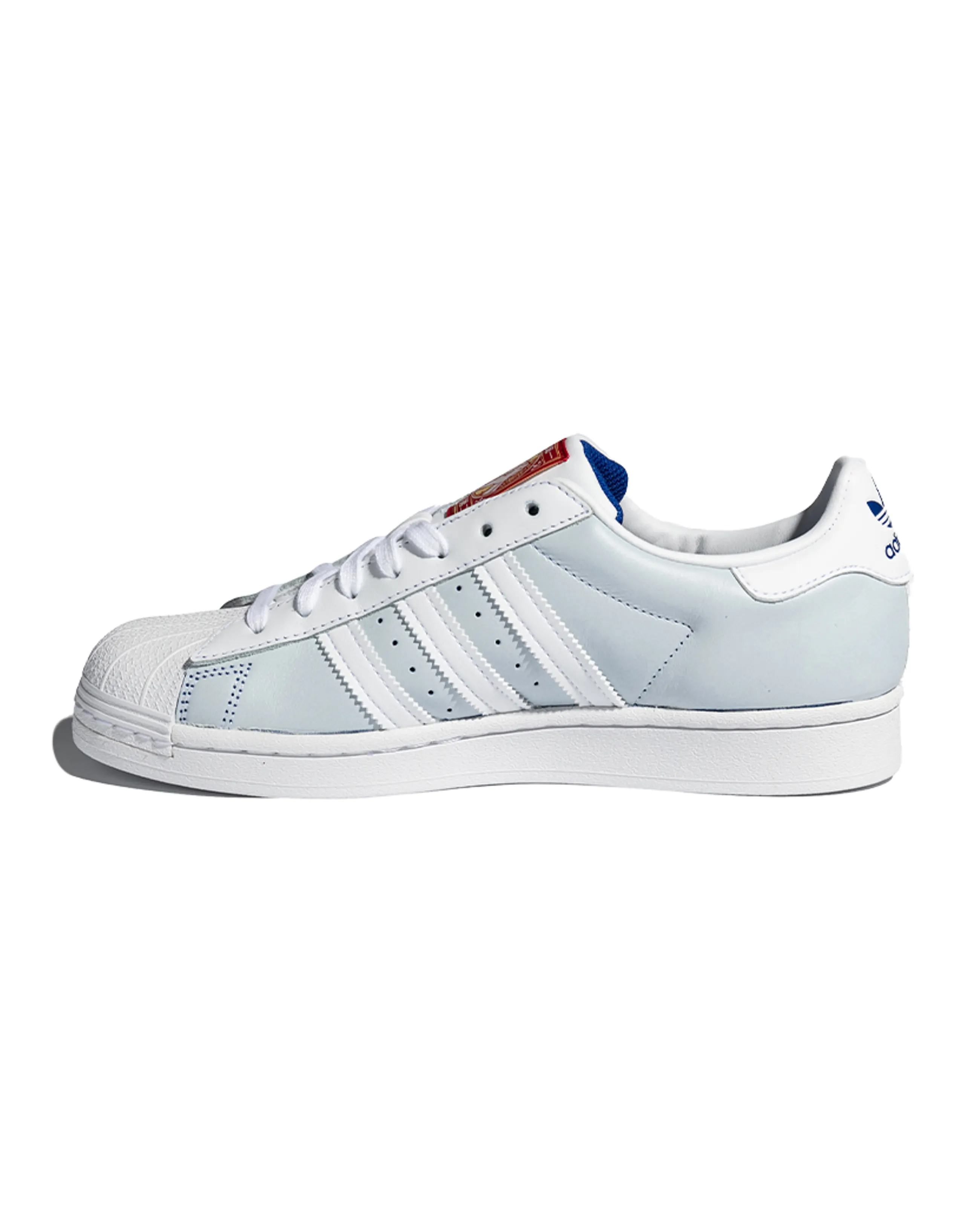 Adidas Originals Superstar 'Blue White Red'