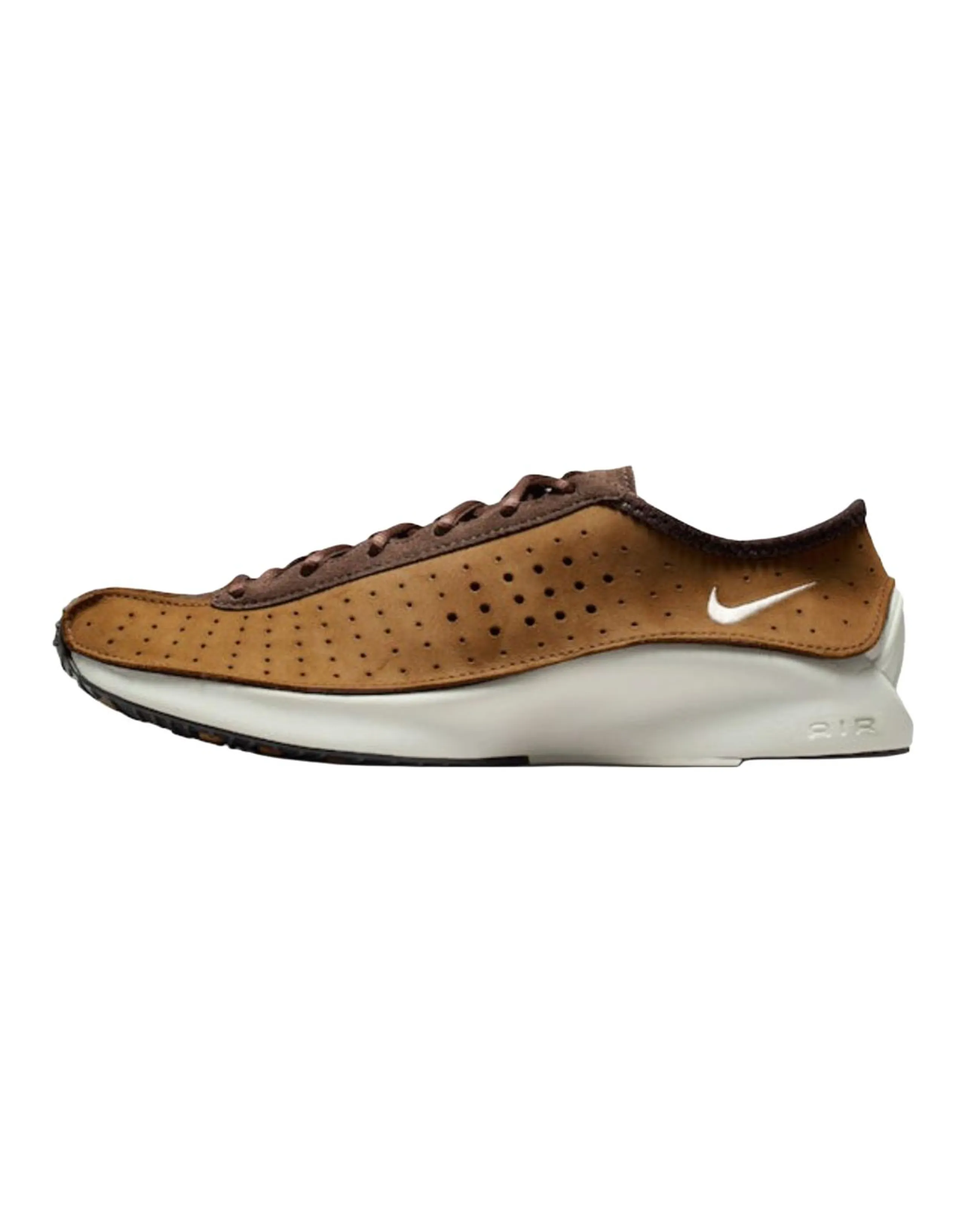 Nike Air Superfly Comfort Soft Casual Shoes Women's Brown