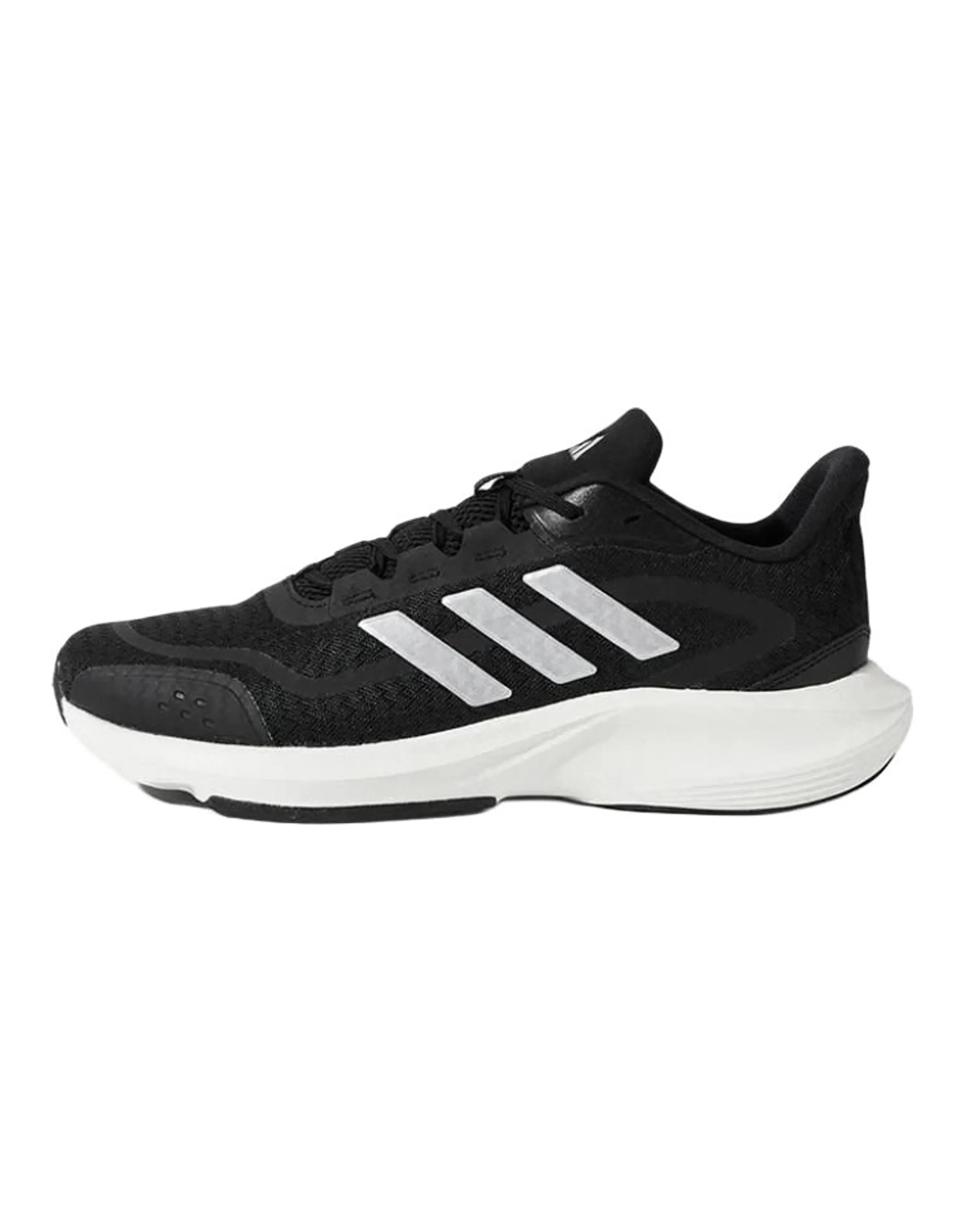 adidas All Day Essential Comfortable Fashion Mesh Slip-Resistant Low-Top Casual Running Shoes Unisex Black