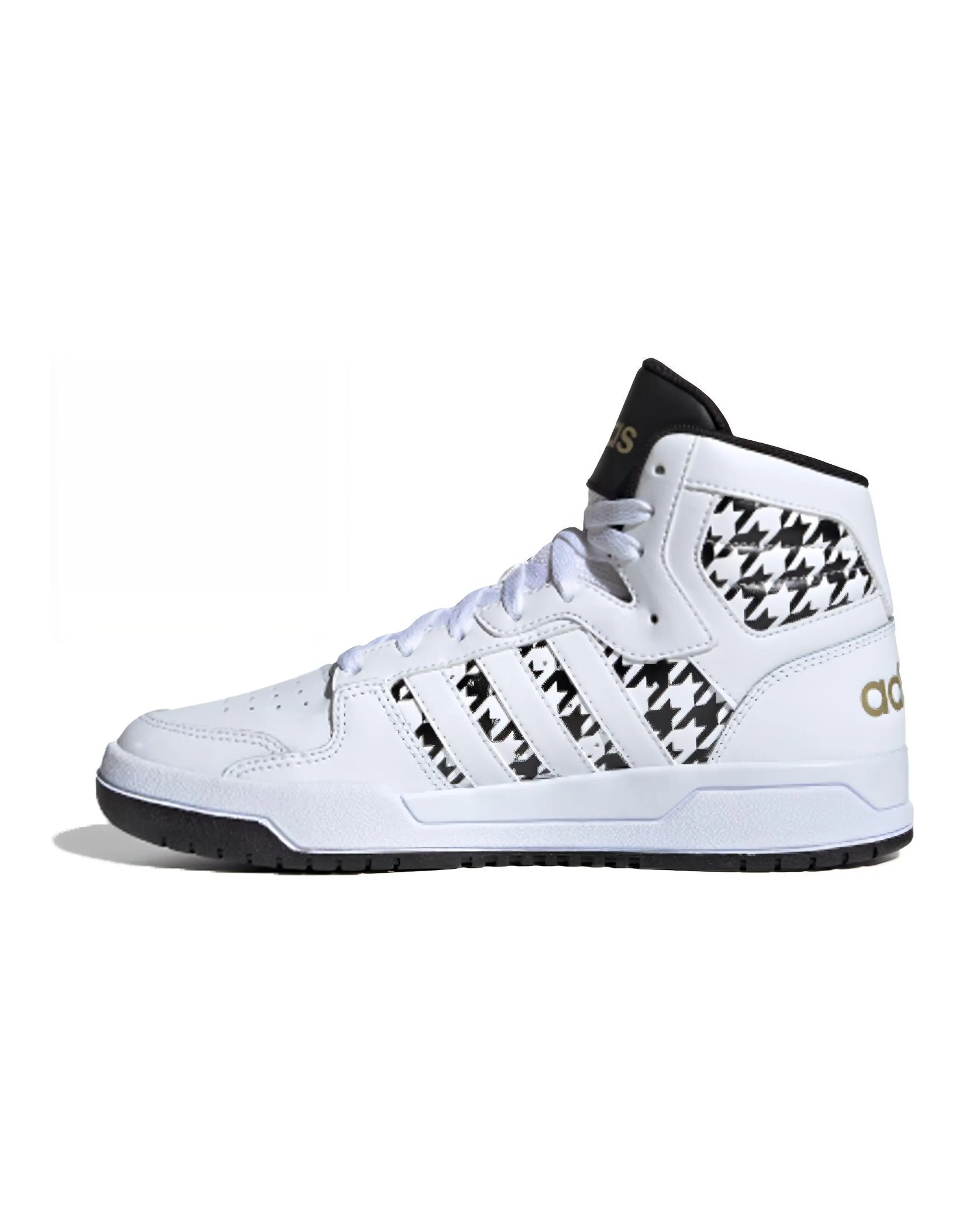 Adidas Entrap Mid 'White Black' Women's