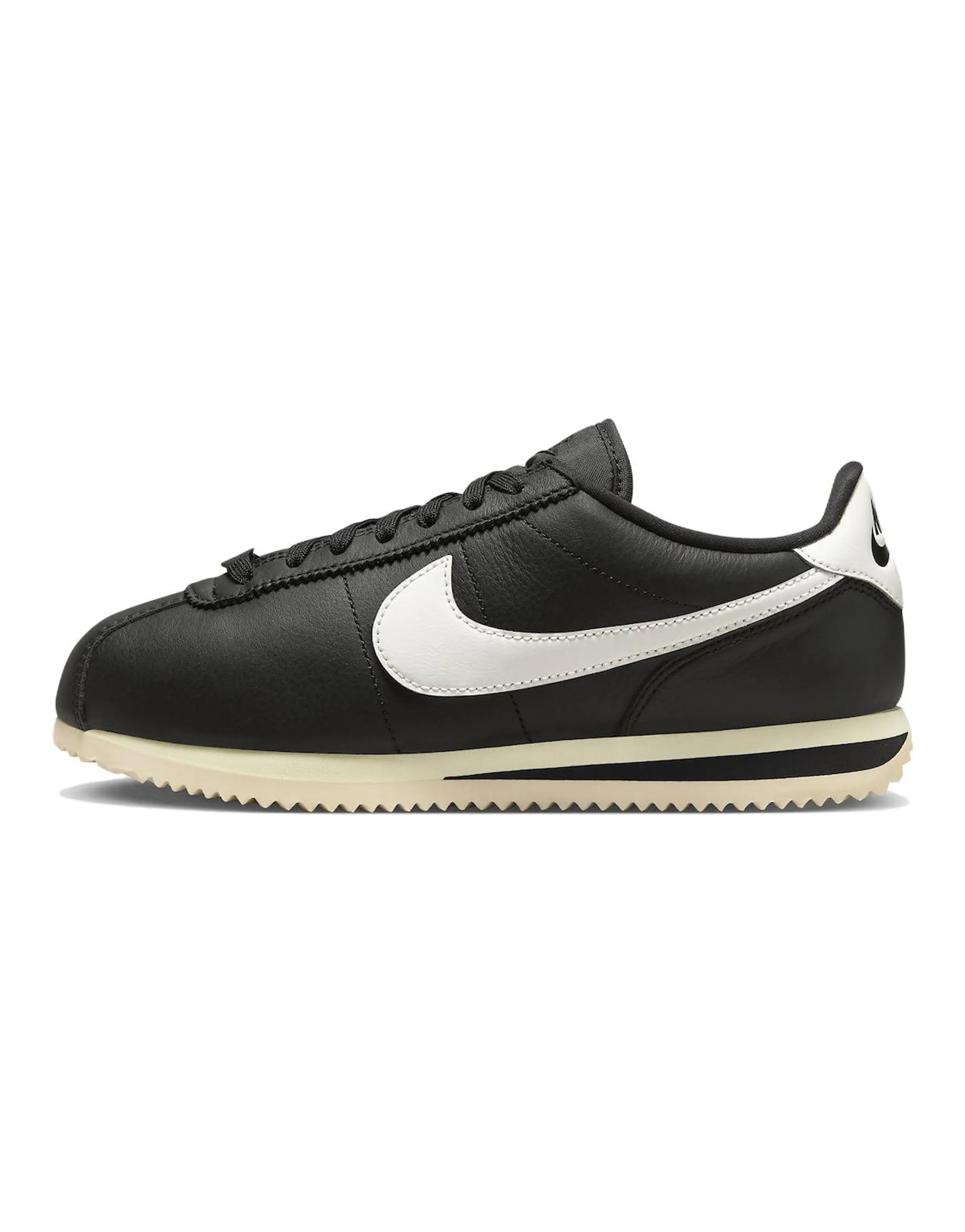 Nike Cortez 23 Black Sail Women's
