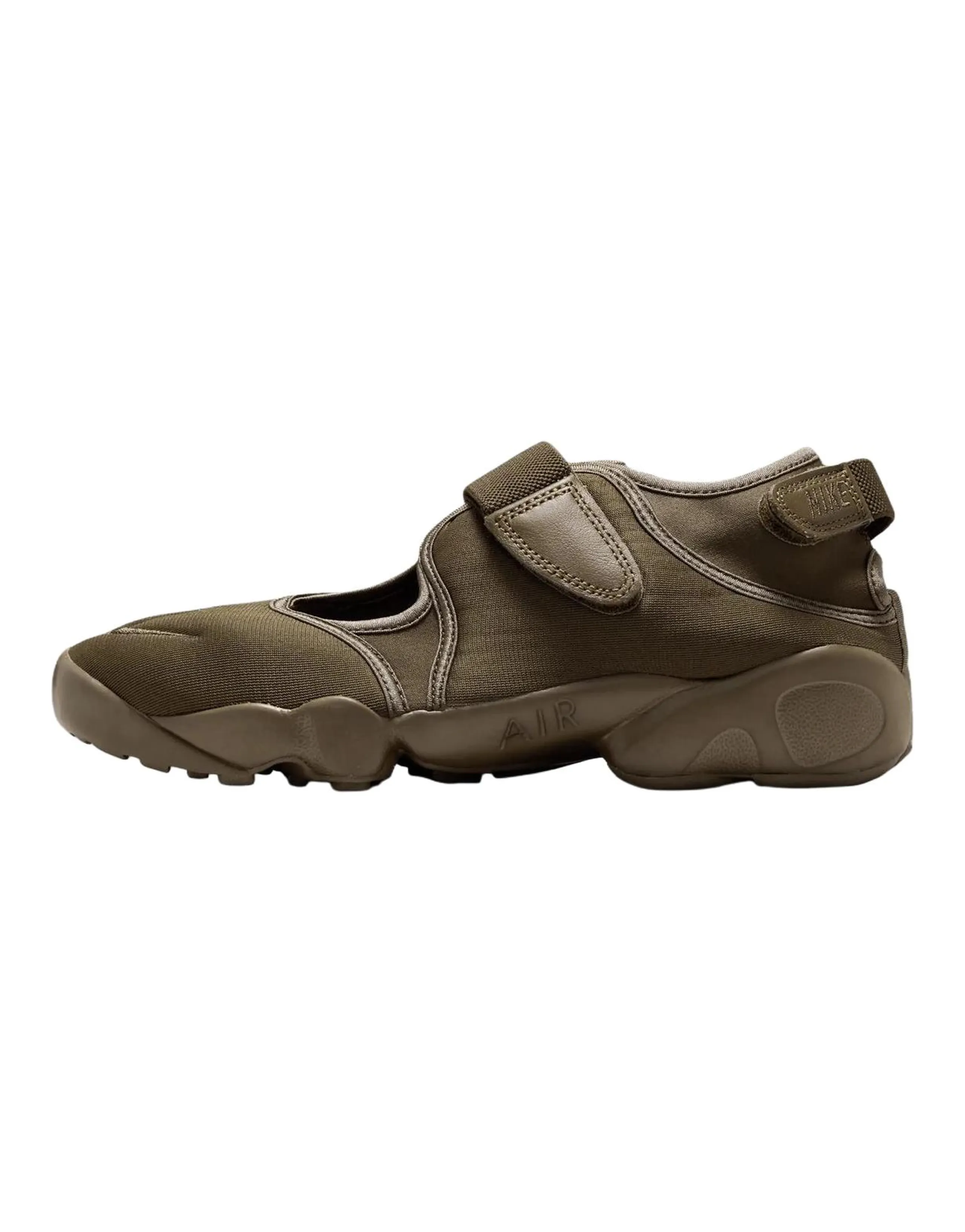 Nike Air Rift NEO Comfortable Fit Lifestyle Shoes Women's Olive Green