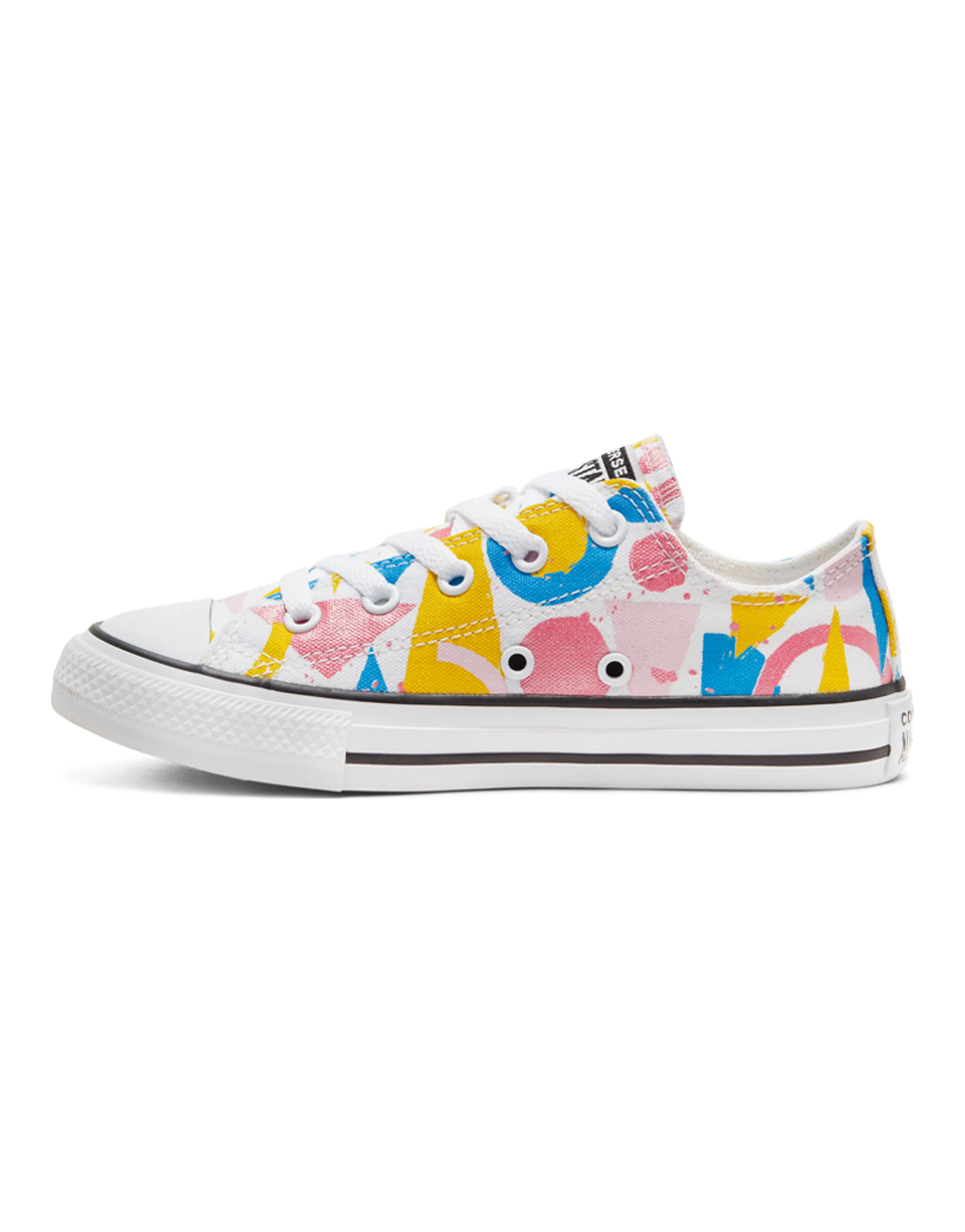 Converse Chuck Taylor All Star Low GS 'Art Class'