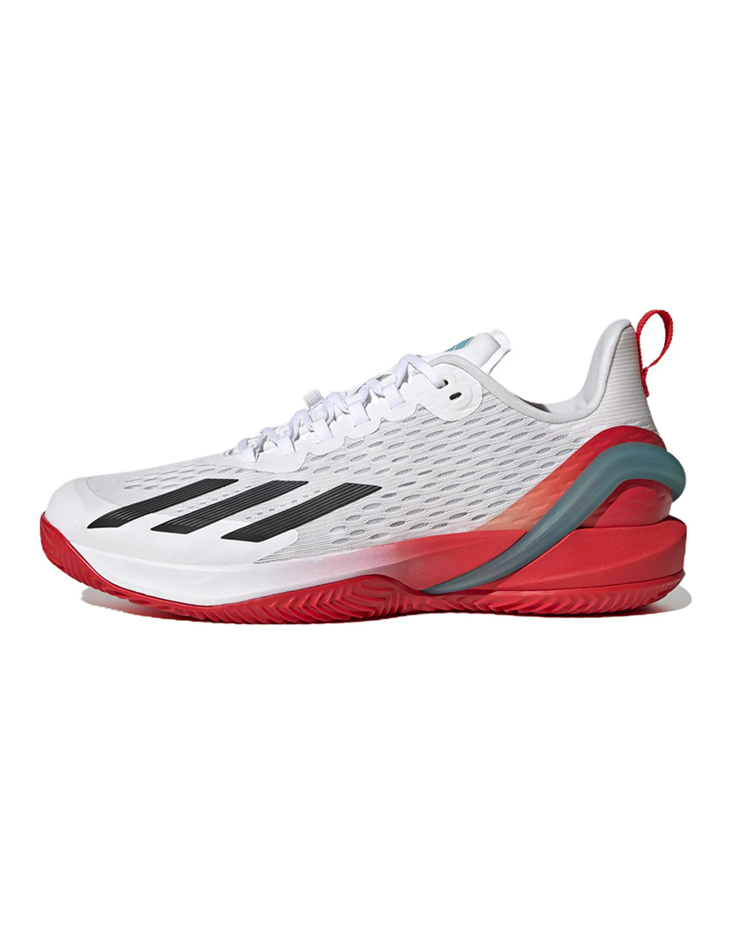 Adidas Adizero Cybersonic Cloud White Core Black Preloved Blue