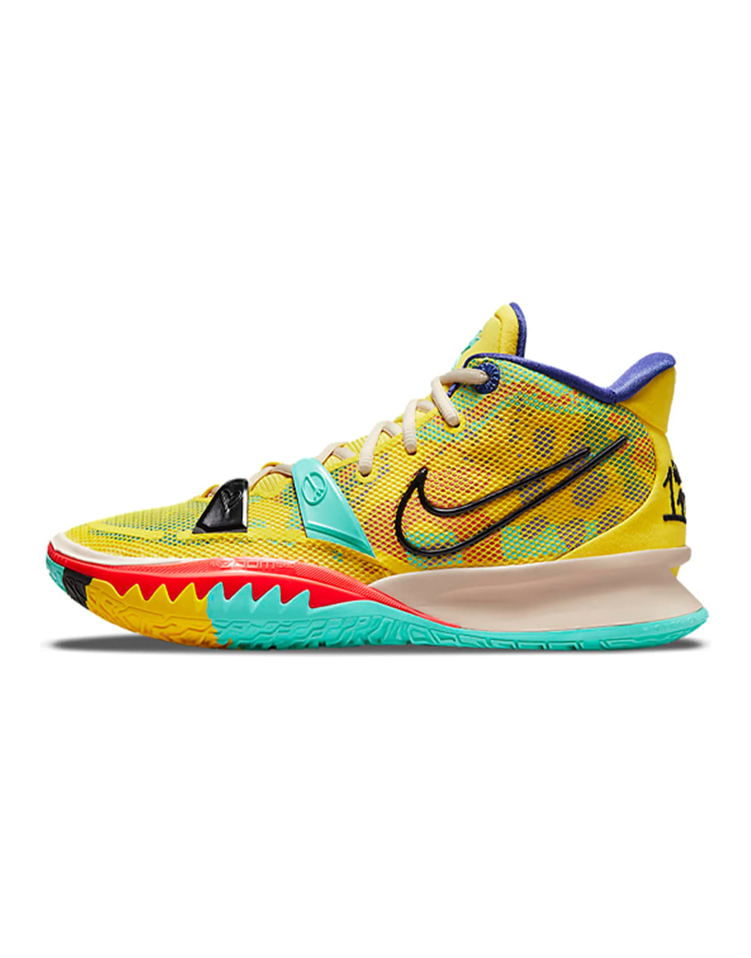 Nike Kyrie 7 '1 World 1 People'