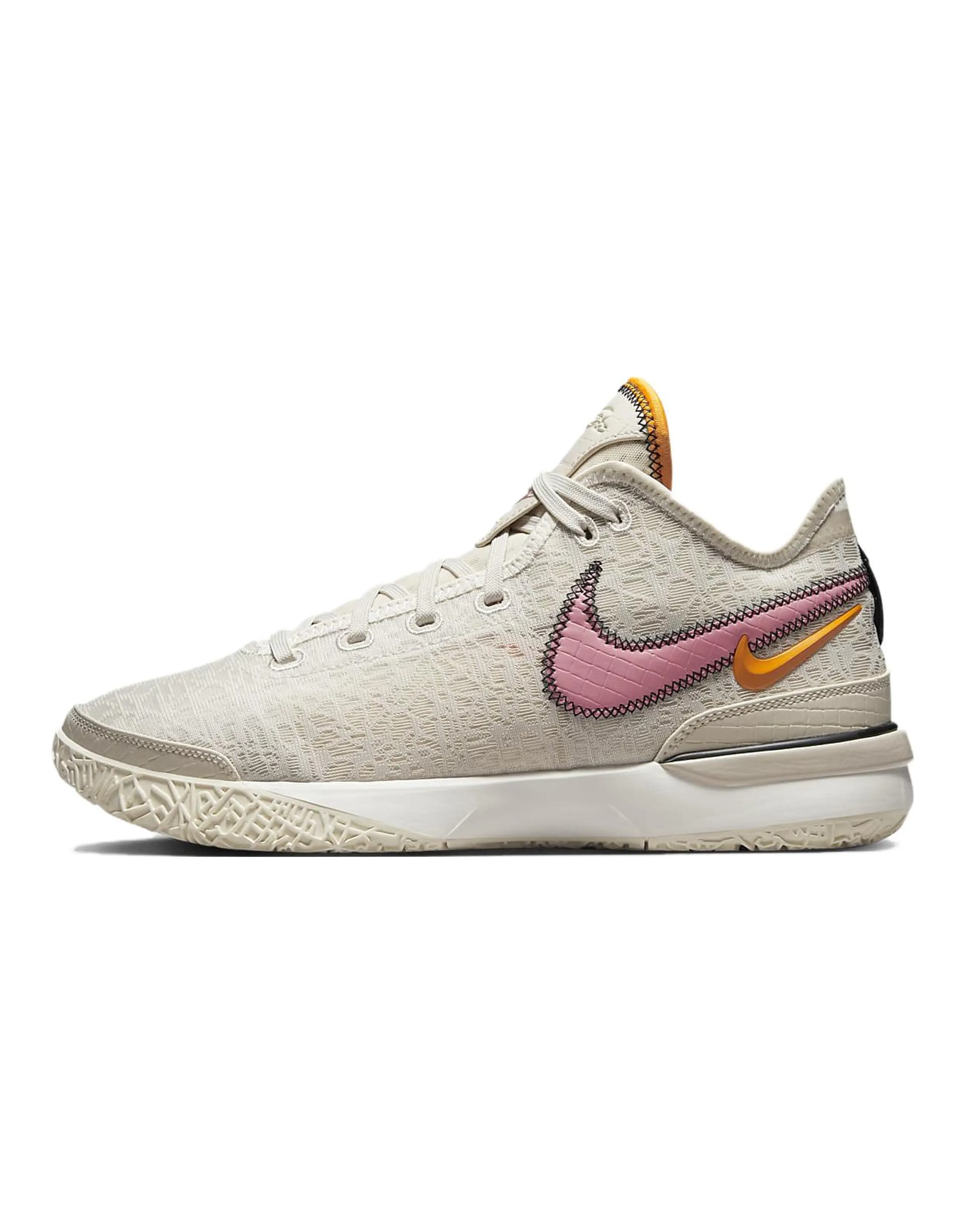 Nike Zoom LeBron NXXT Gen EP Light Orewood Brown