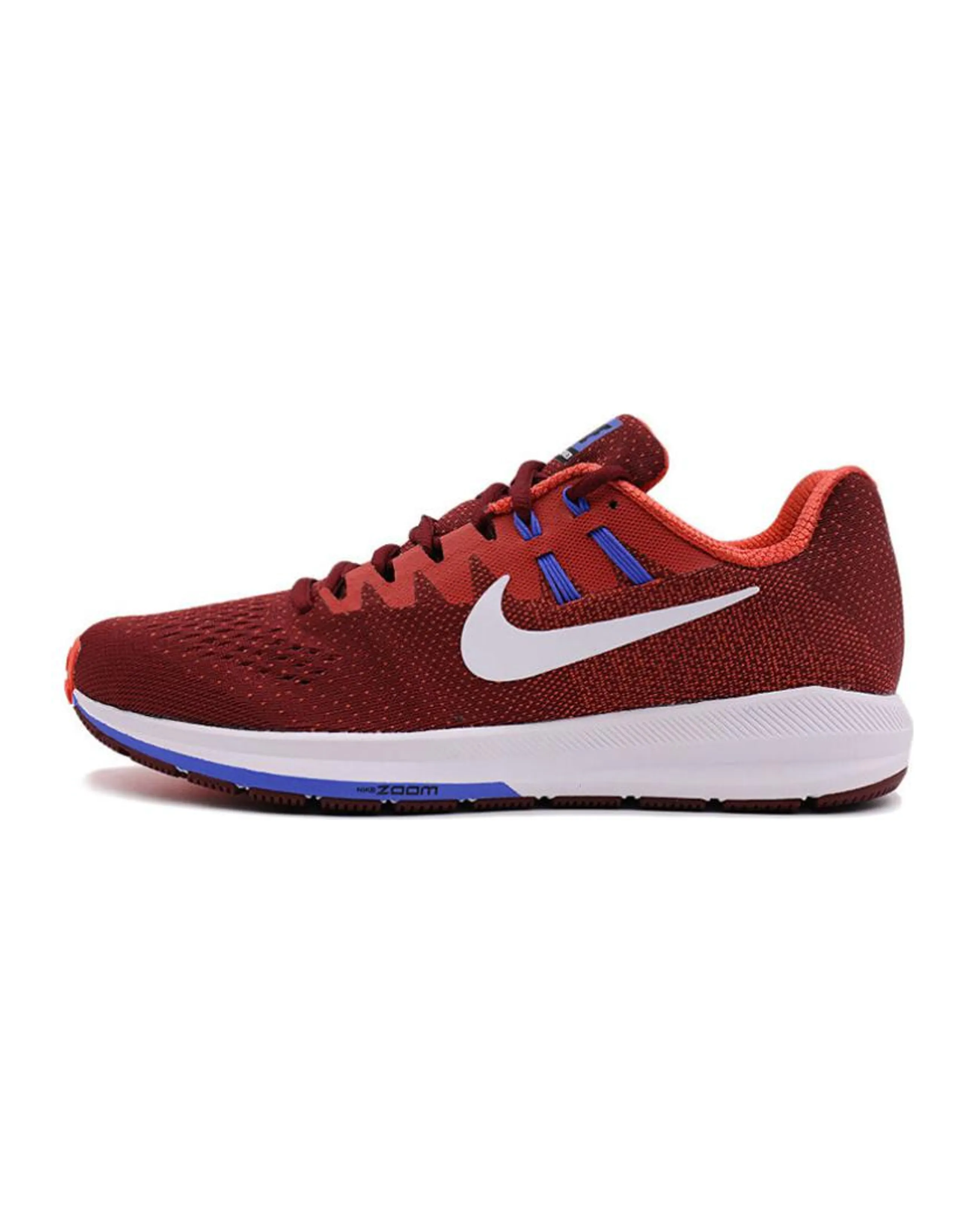 Nike Air Zoom Structure 20 'Team Red Orange'