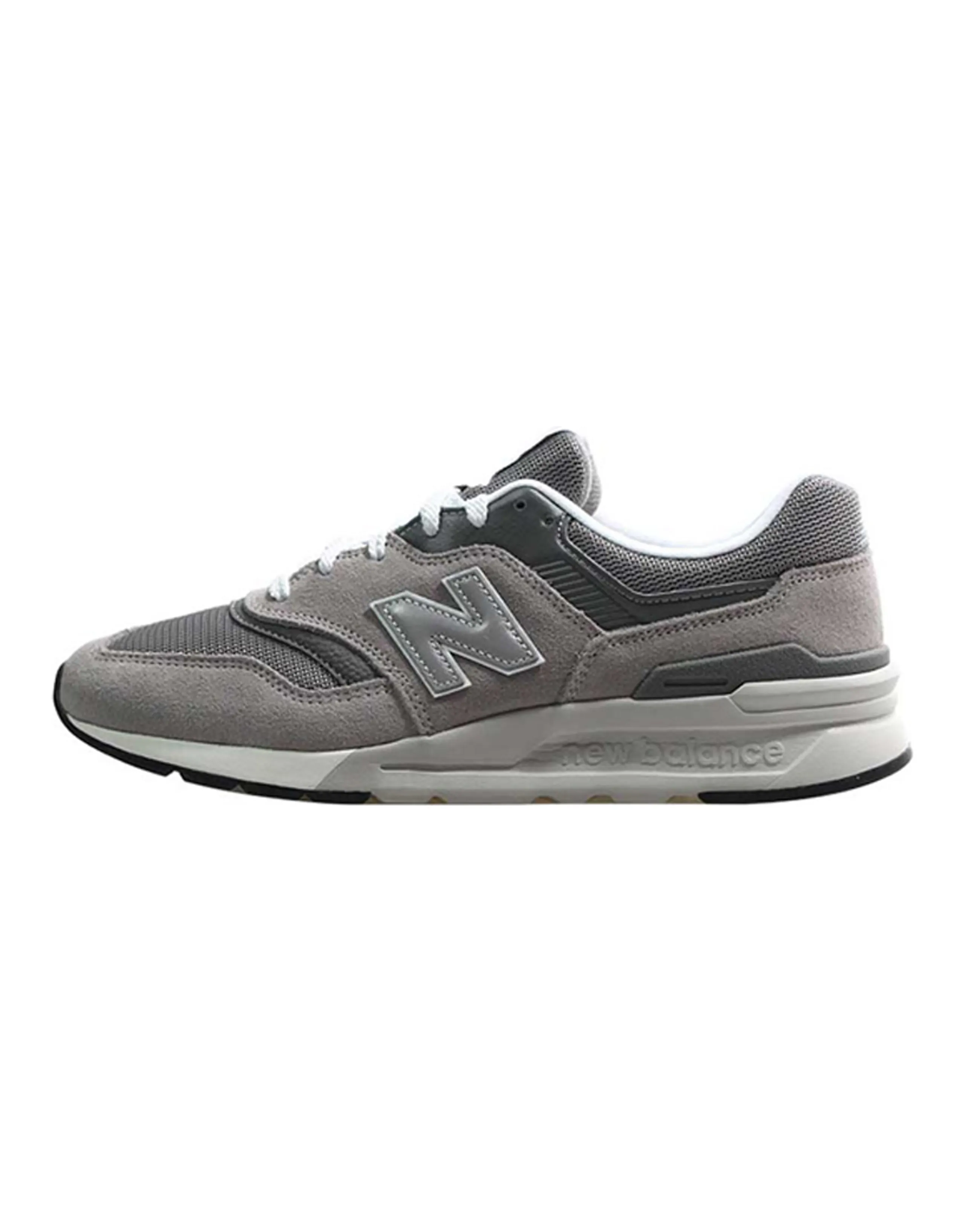 New Balance 997 Grey Silver