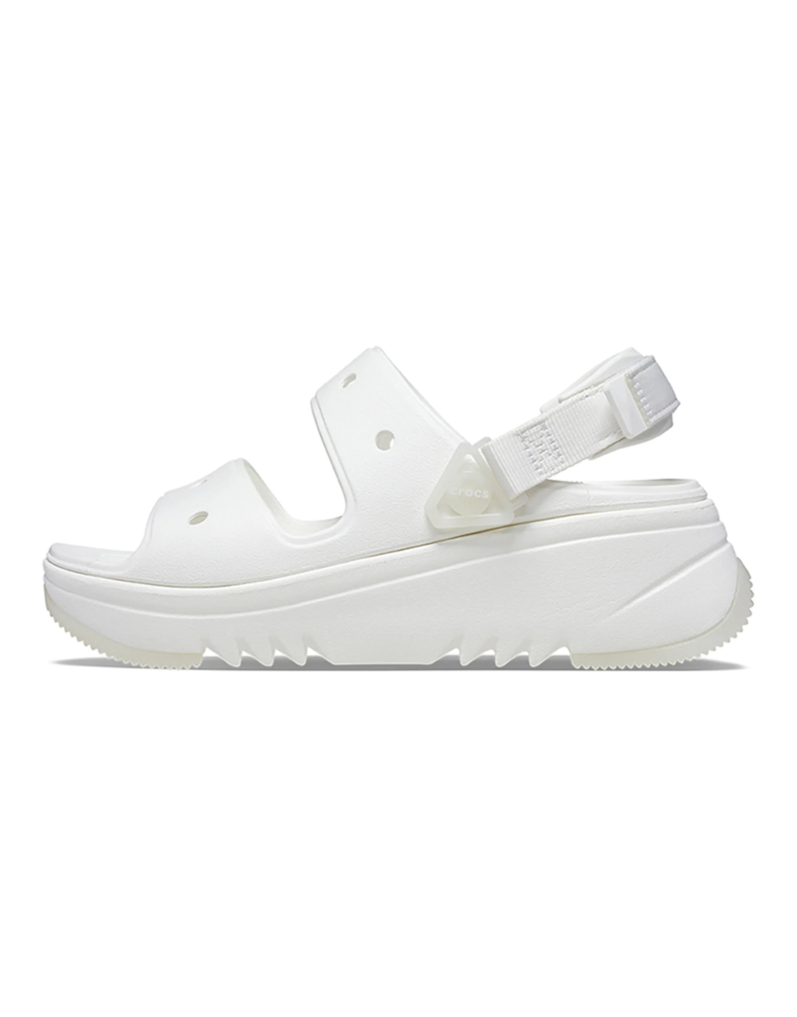 Crocs Hiker Xscape Sandal 'White' Women's