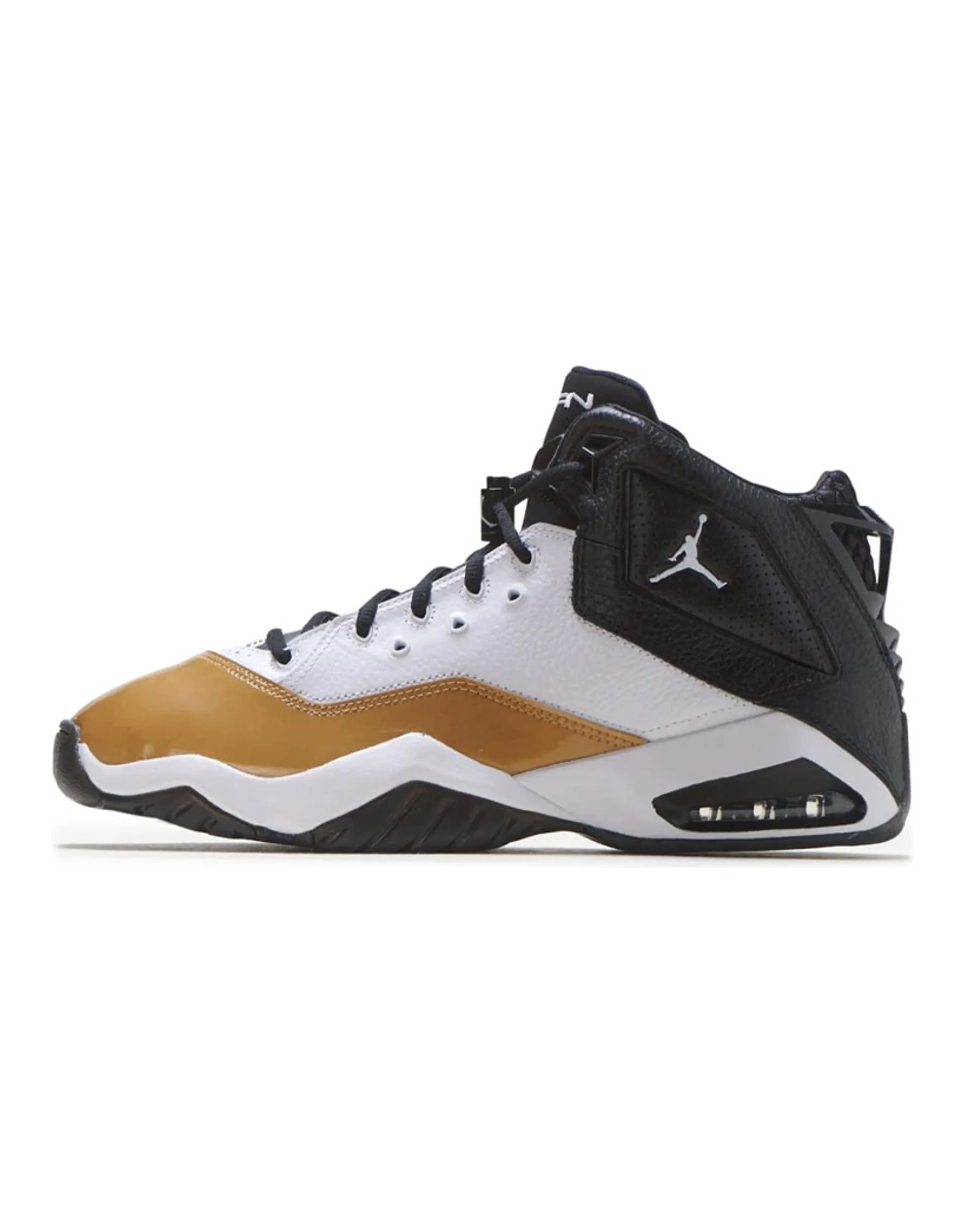 JORDAN B'Loyal 'White Black Gold'