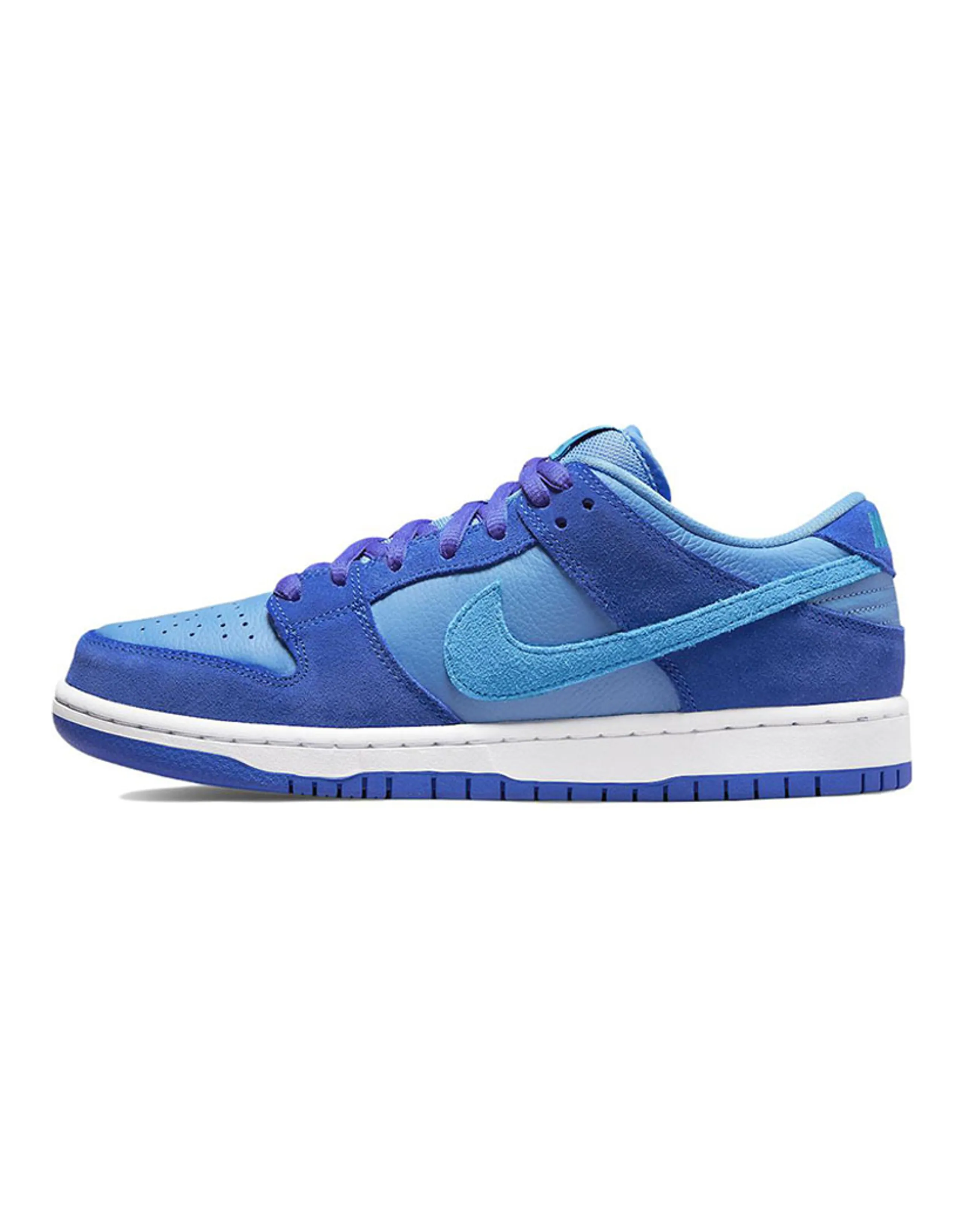 Nike Sb Dunk Low Blue Raspberry