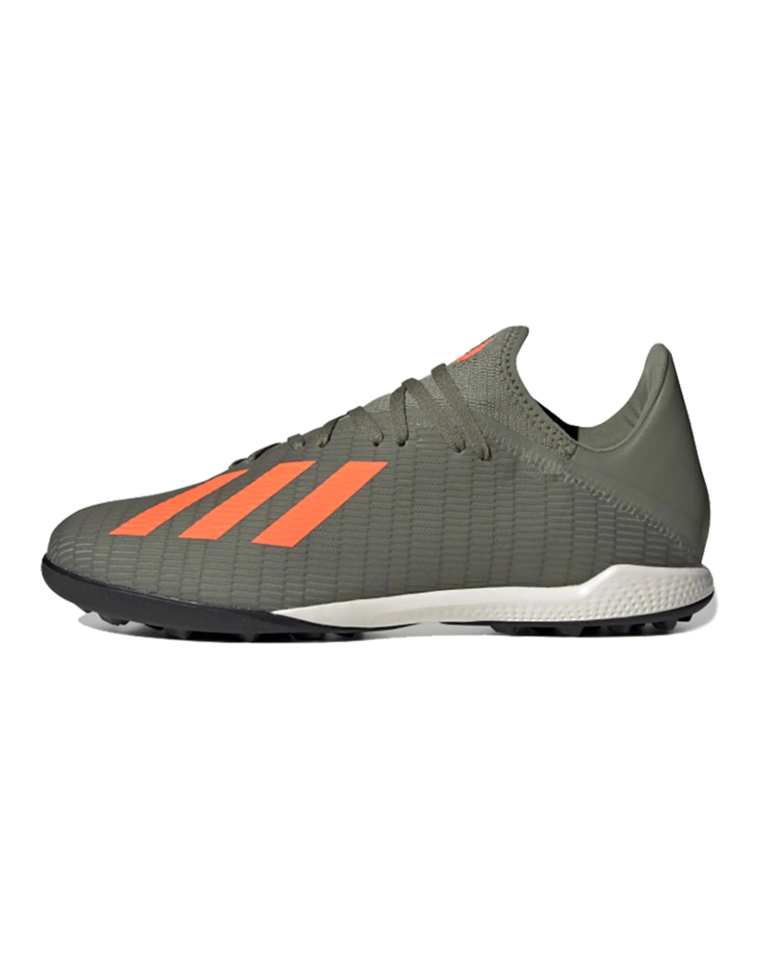 Adidas X 19.3 Tf 'White Green Orange'