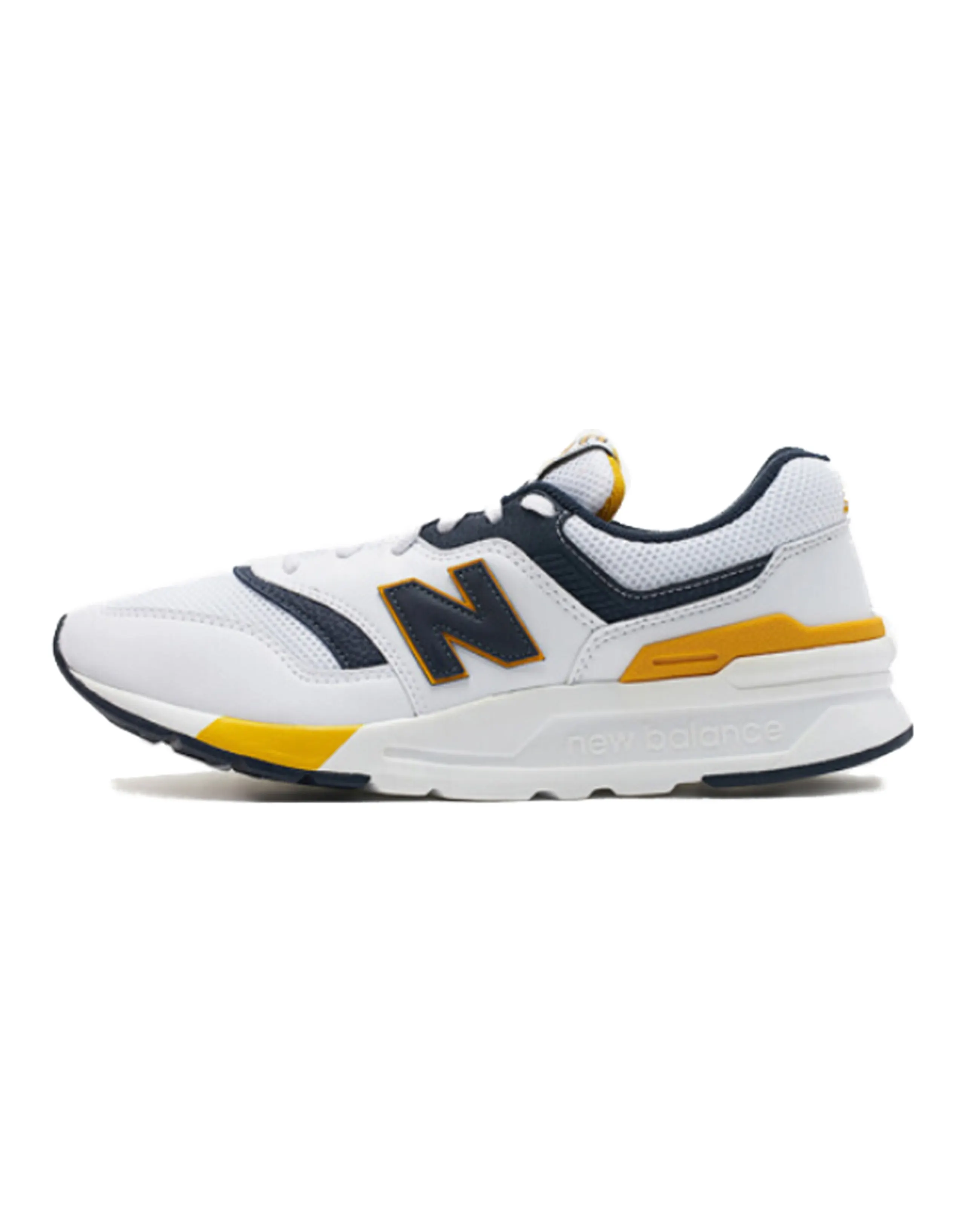 New Balance 997H 'White Navy'