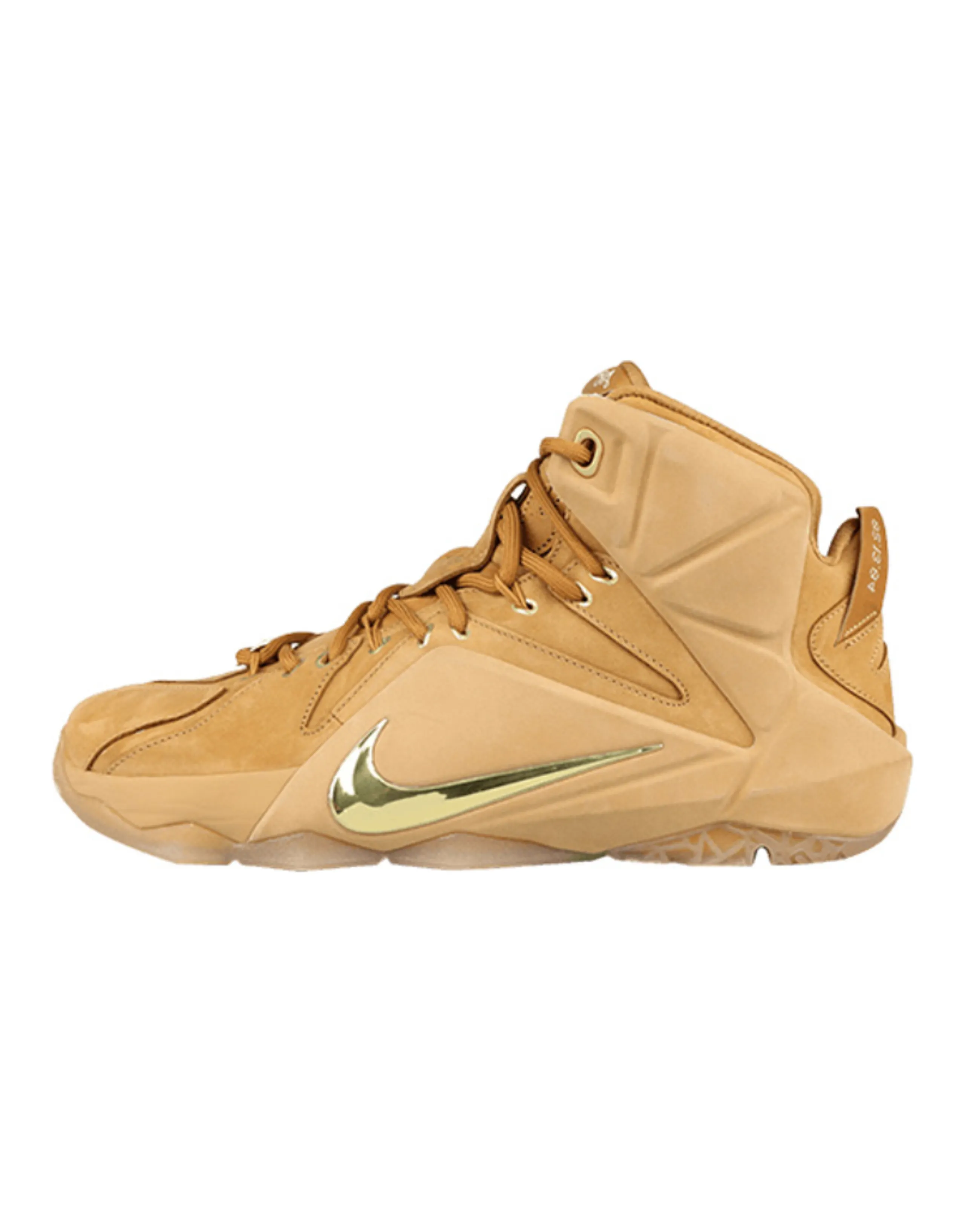 Nike LeBron 12 Ext 'Wheat'