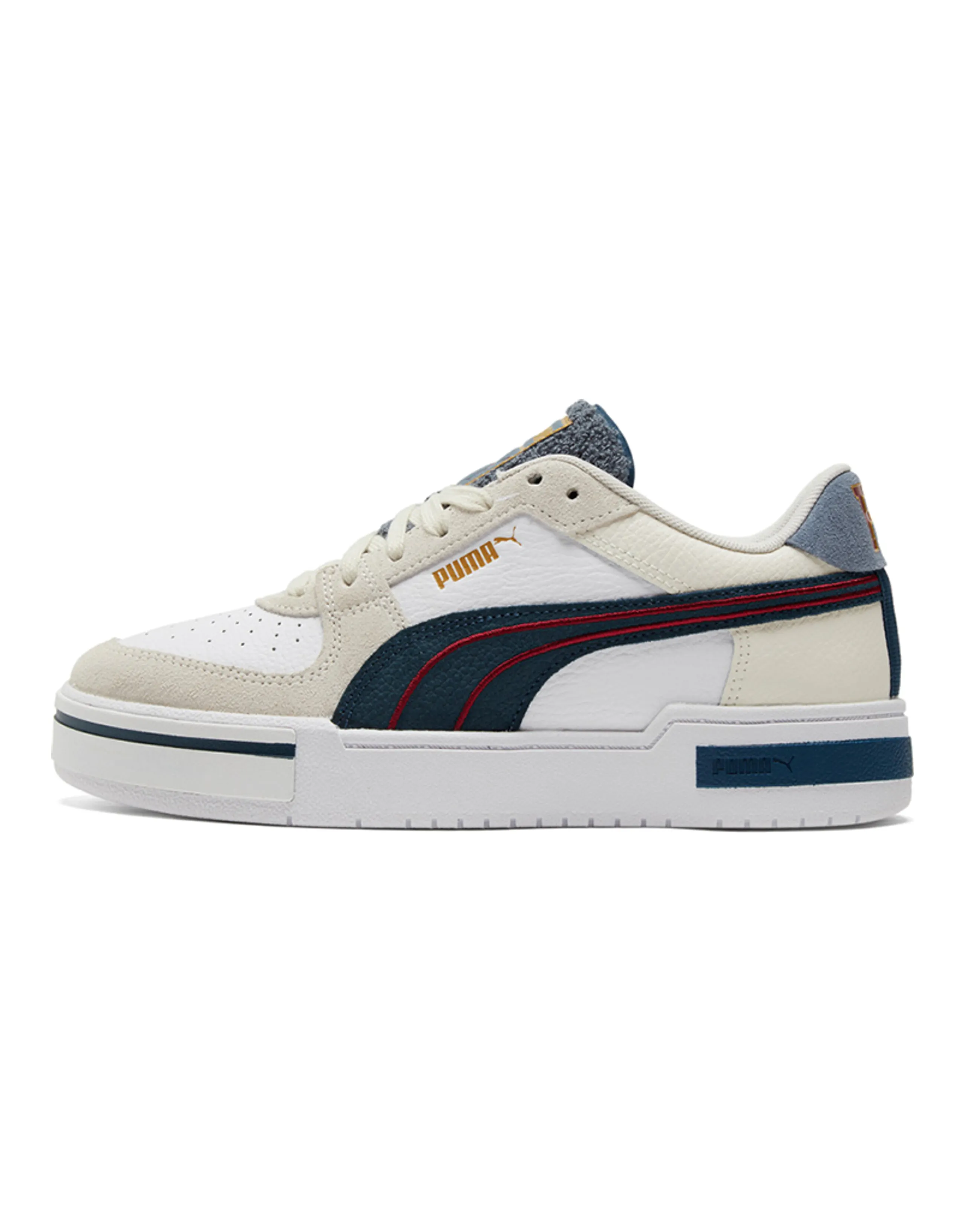 PUMA Ca Pro P University 'White Intense Blue'
