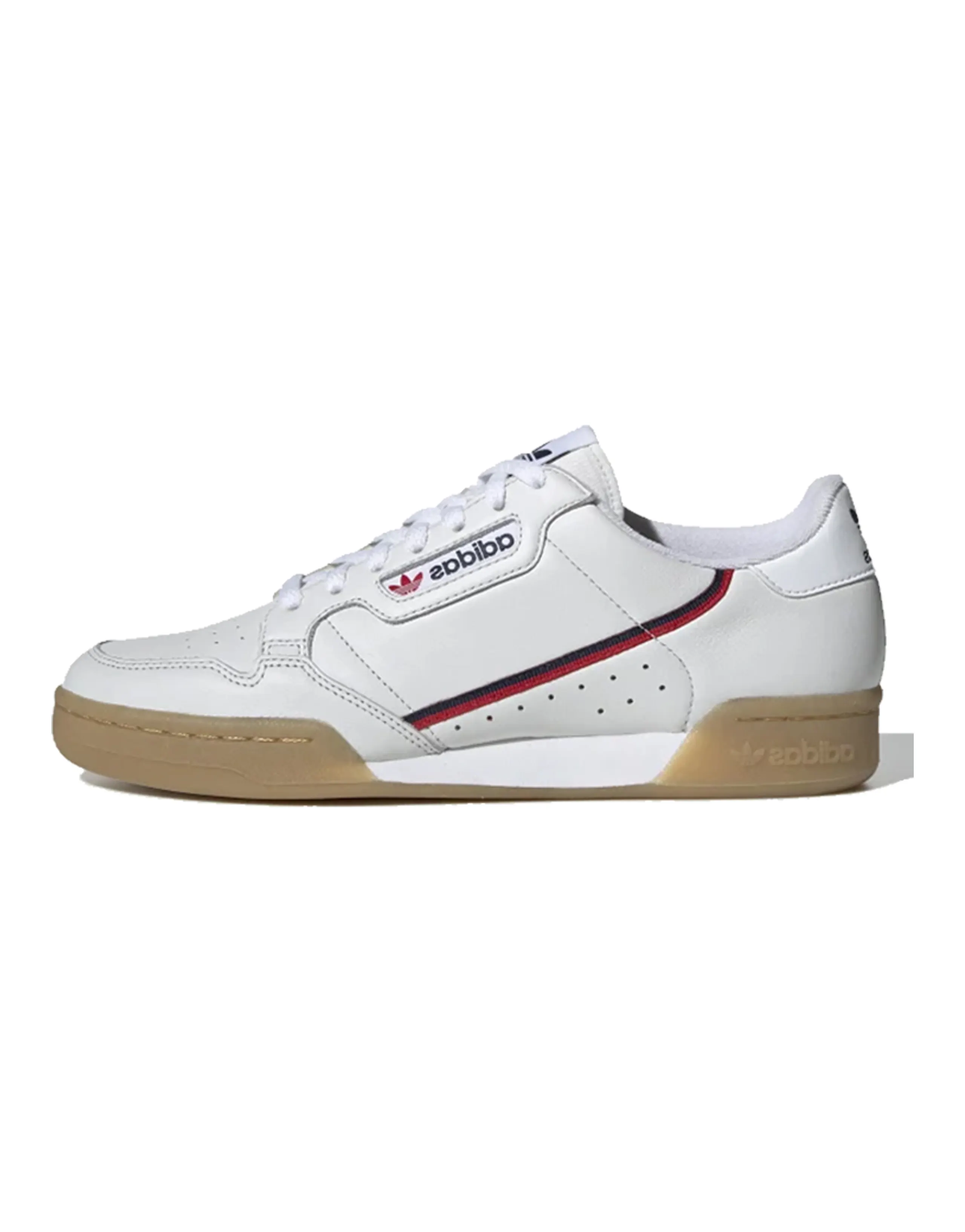 Adidas Originals Continental 80 Crystal White