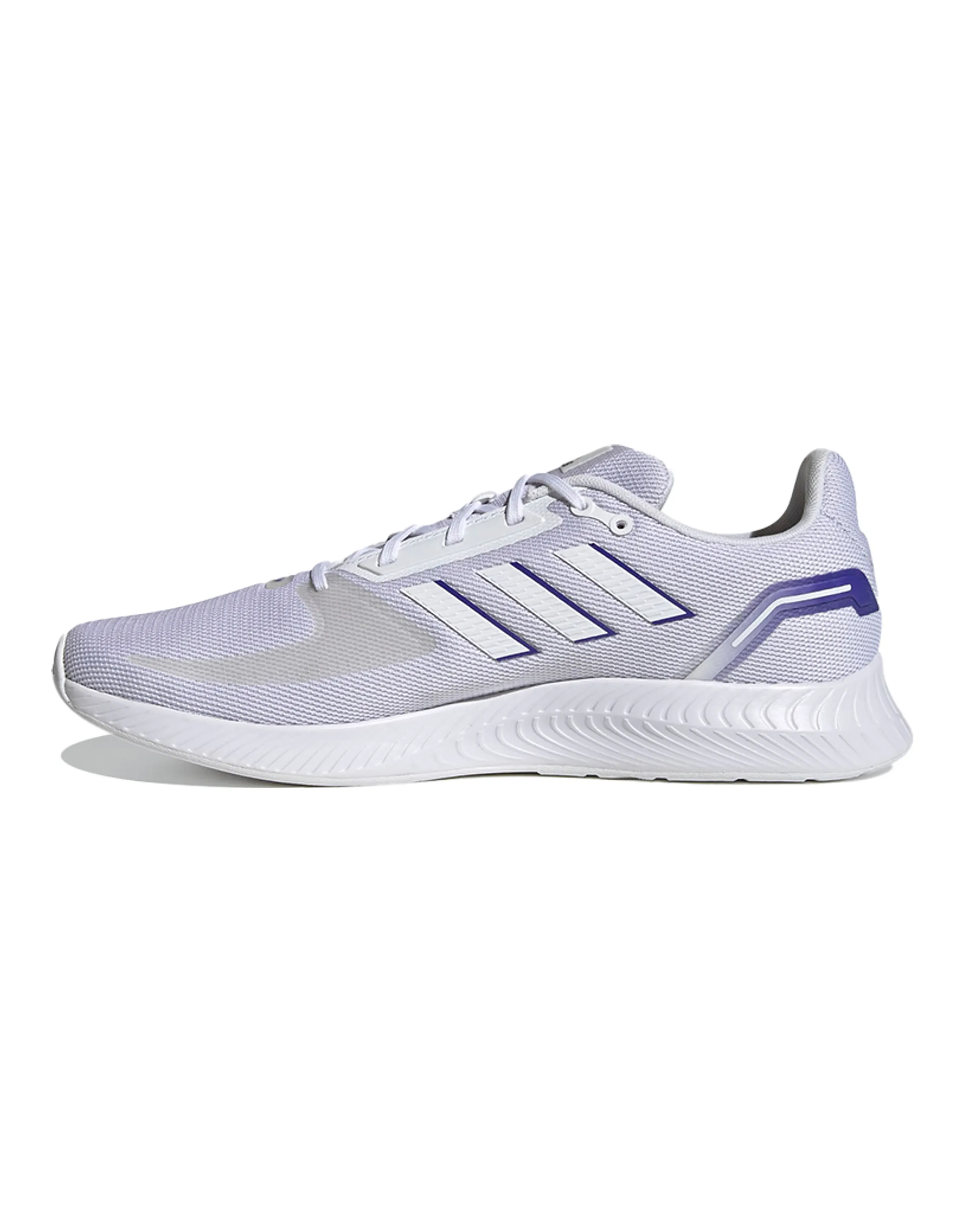 Adidas Neo Runfalcon 2.0 'White Semi Night Flash'