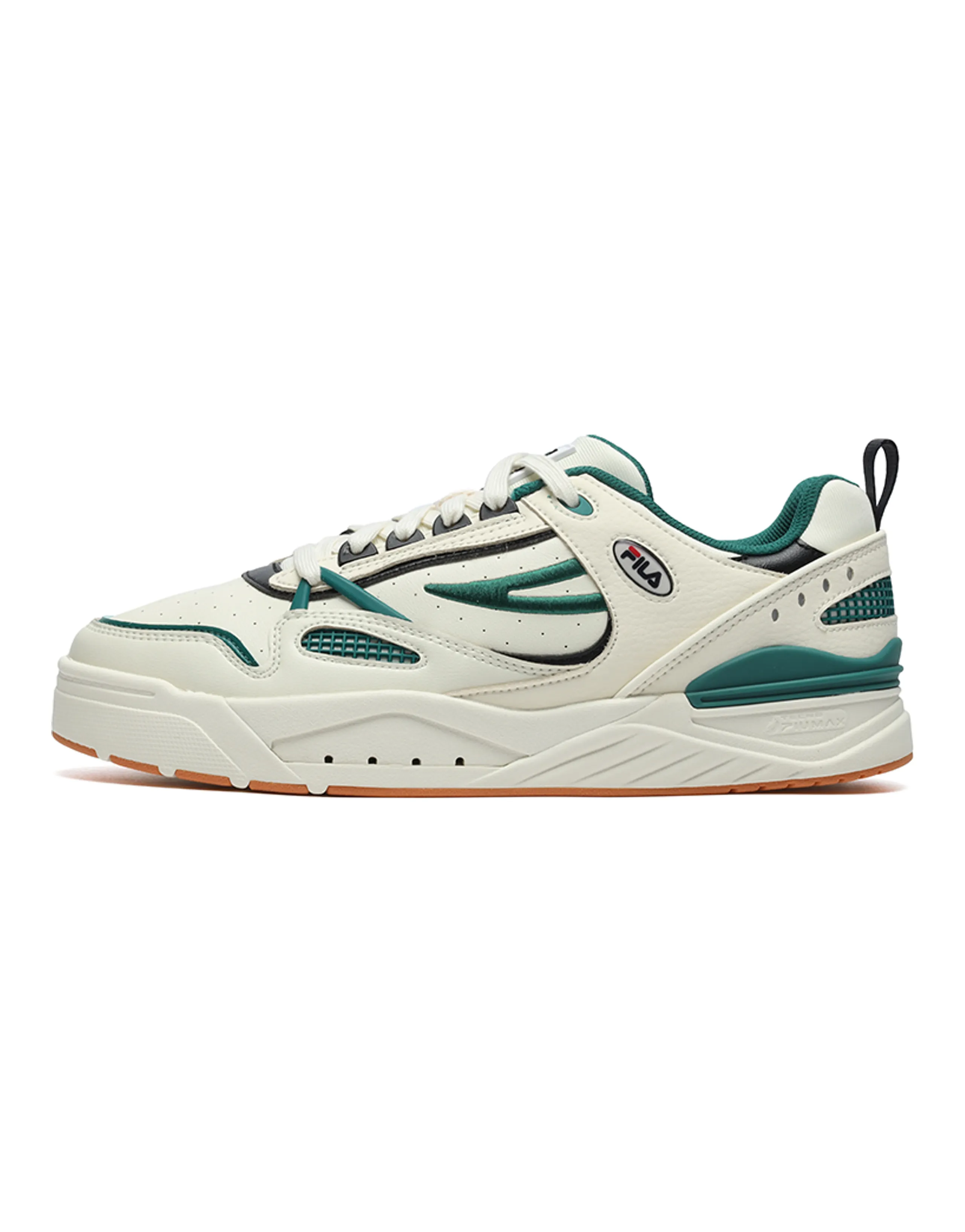 FILA Slam 22 Skate Shoes 'White Green'