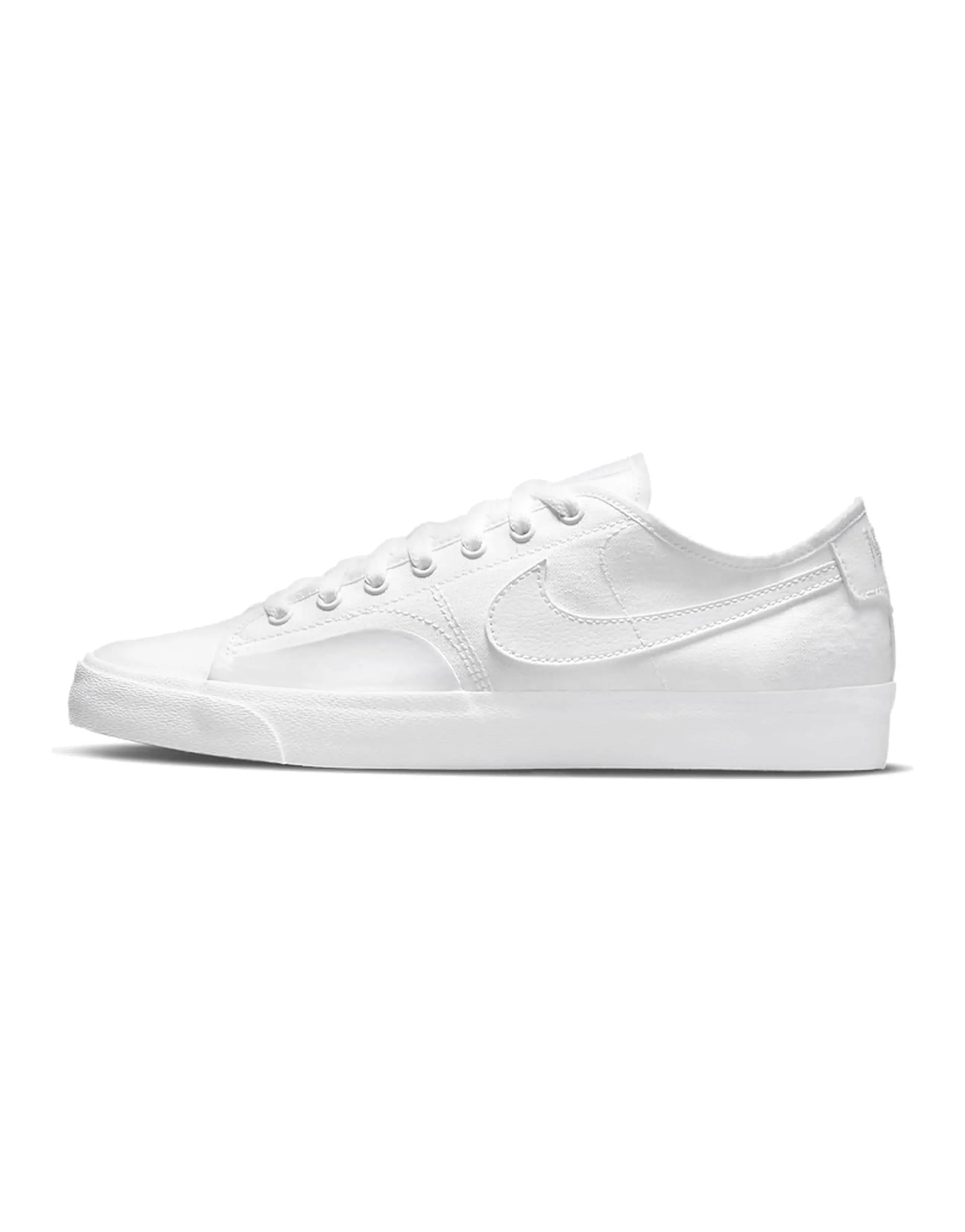 Nike Sb Blazer Court Icy White