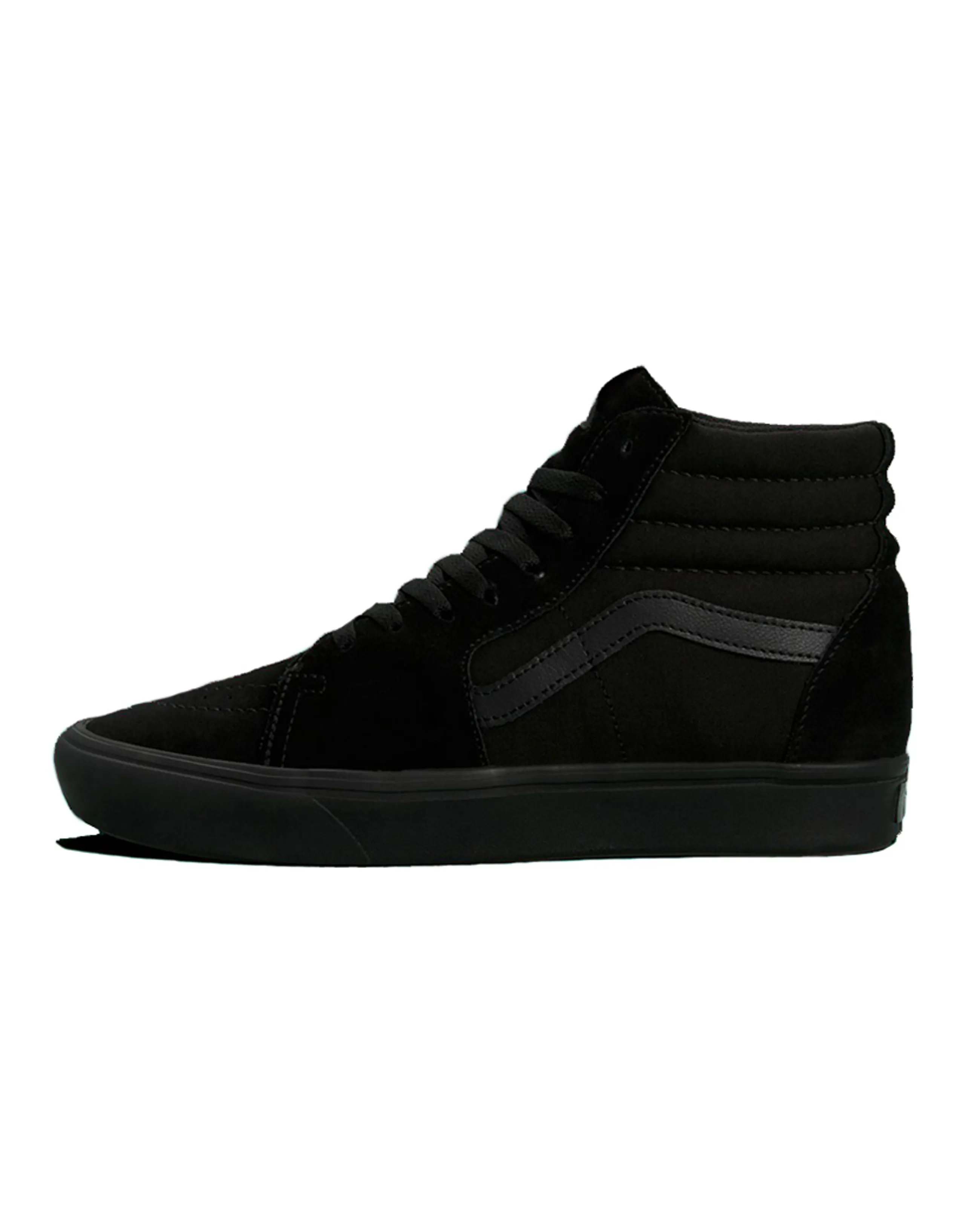 Sk8 Comfycush Vans Hi 'Classic Black'