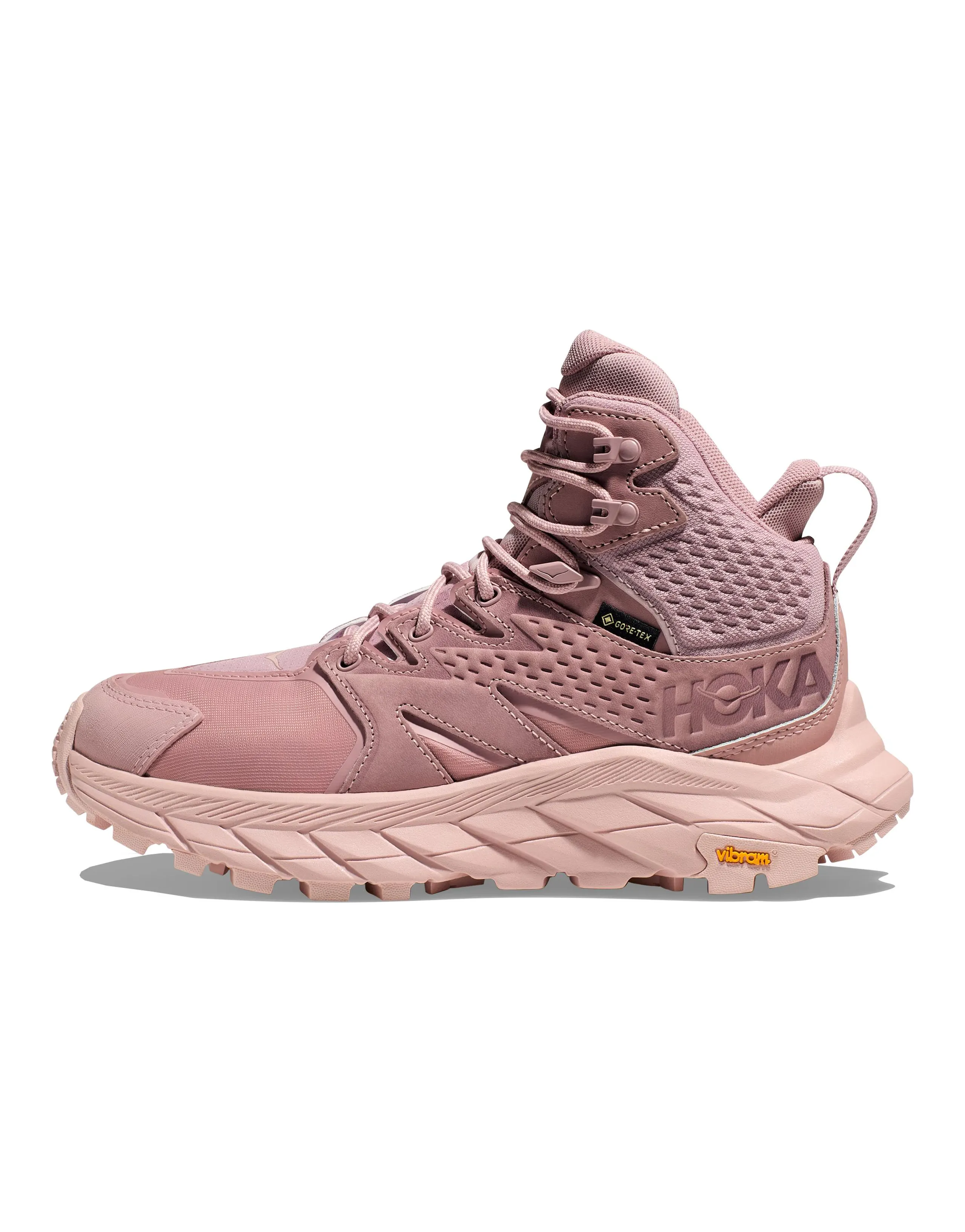 HOKA ONE ONE Anacapa Mid Gtx 'Lavender Peach Pink'