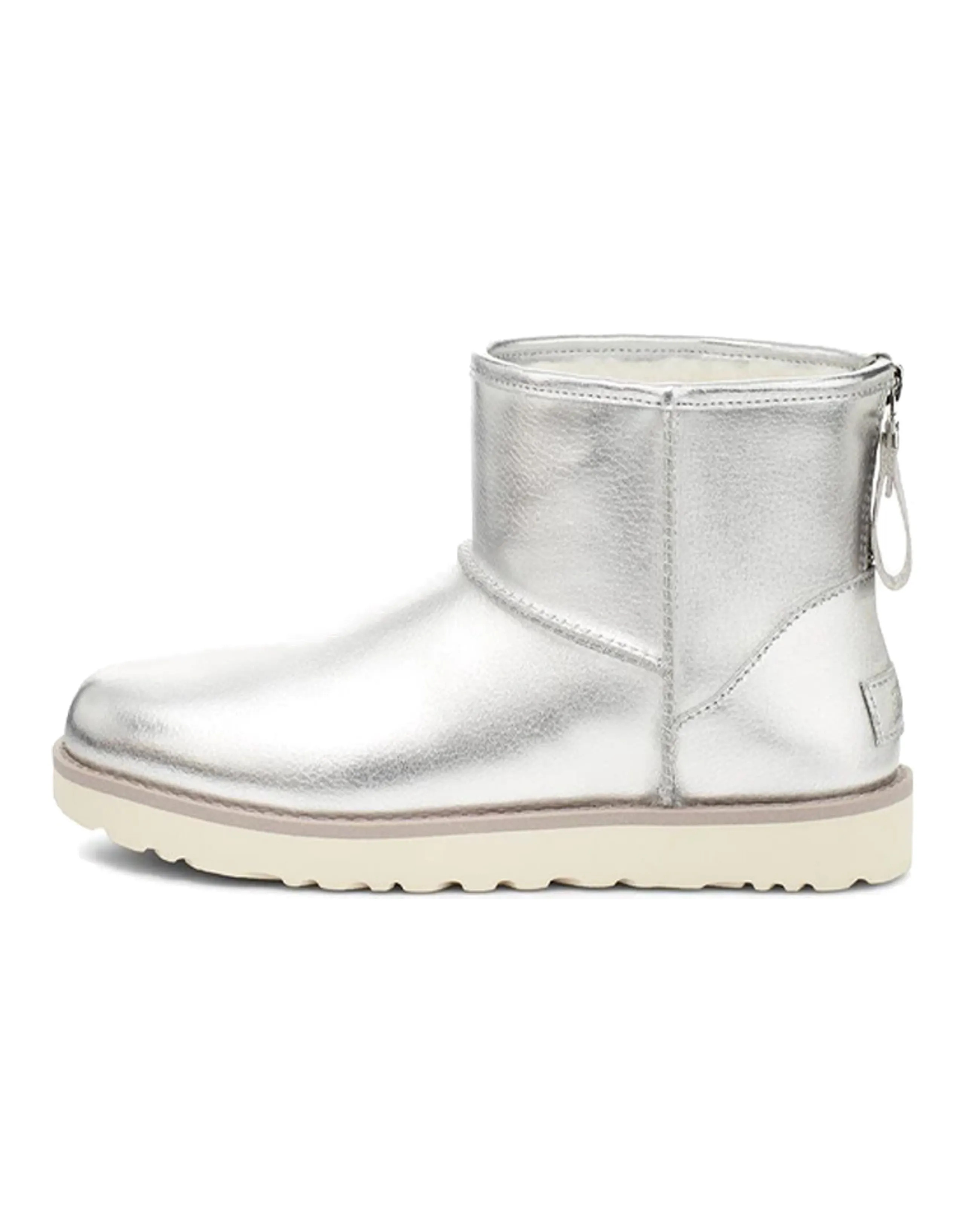 UGG Classic Mini 'Silver' Women's