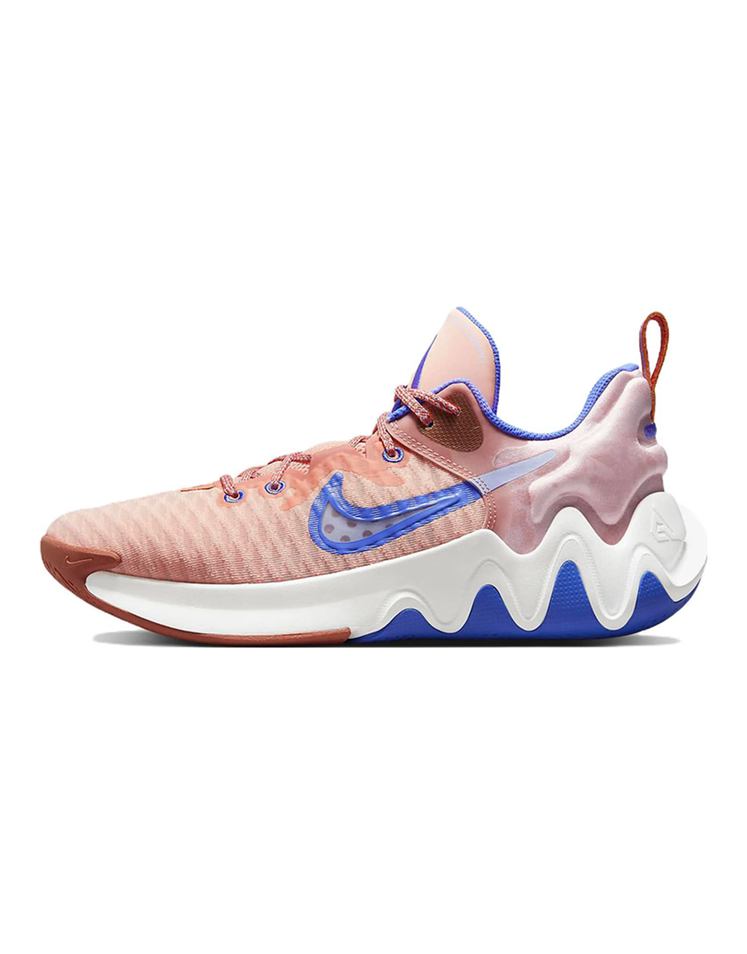 Nike Giannis Immortality Arctic Orange