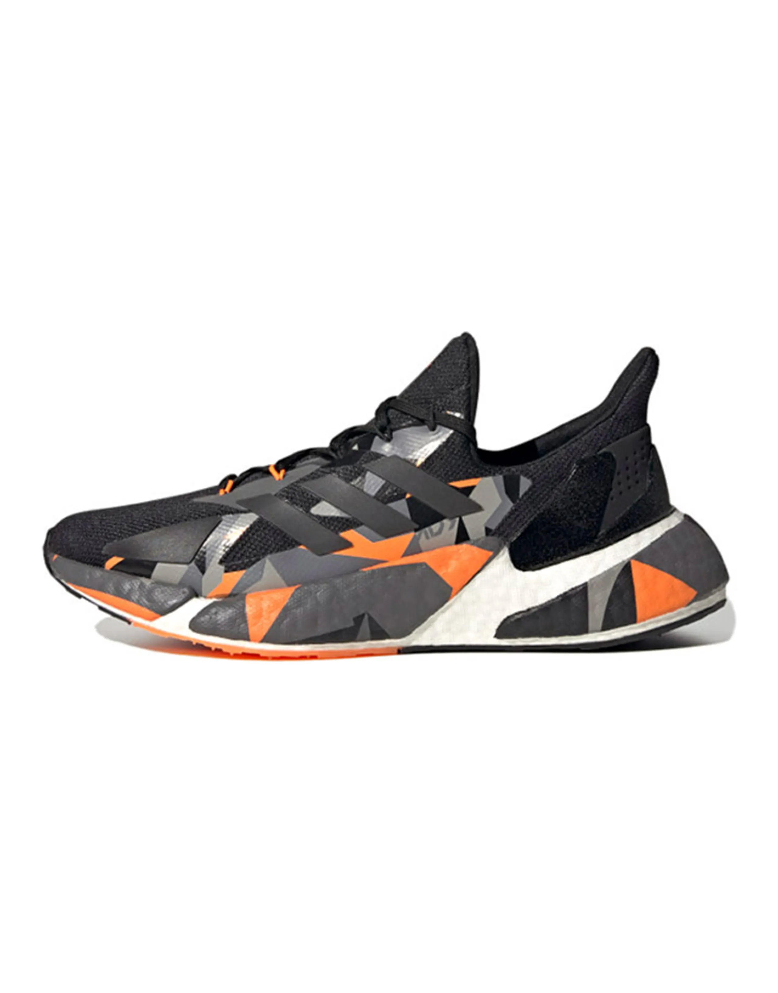 Adidas X9000L4 'Black Signal Orange'