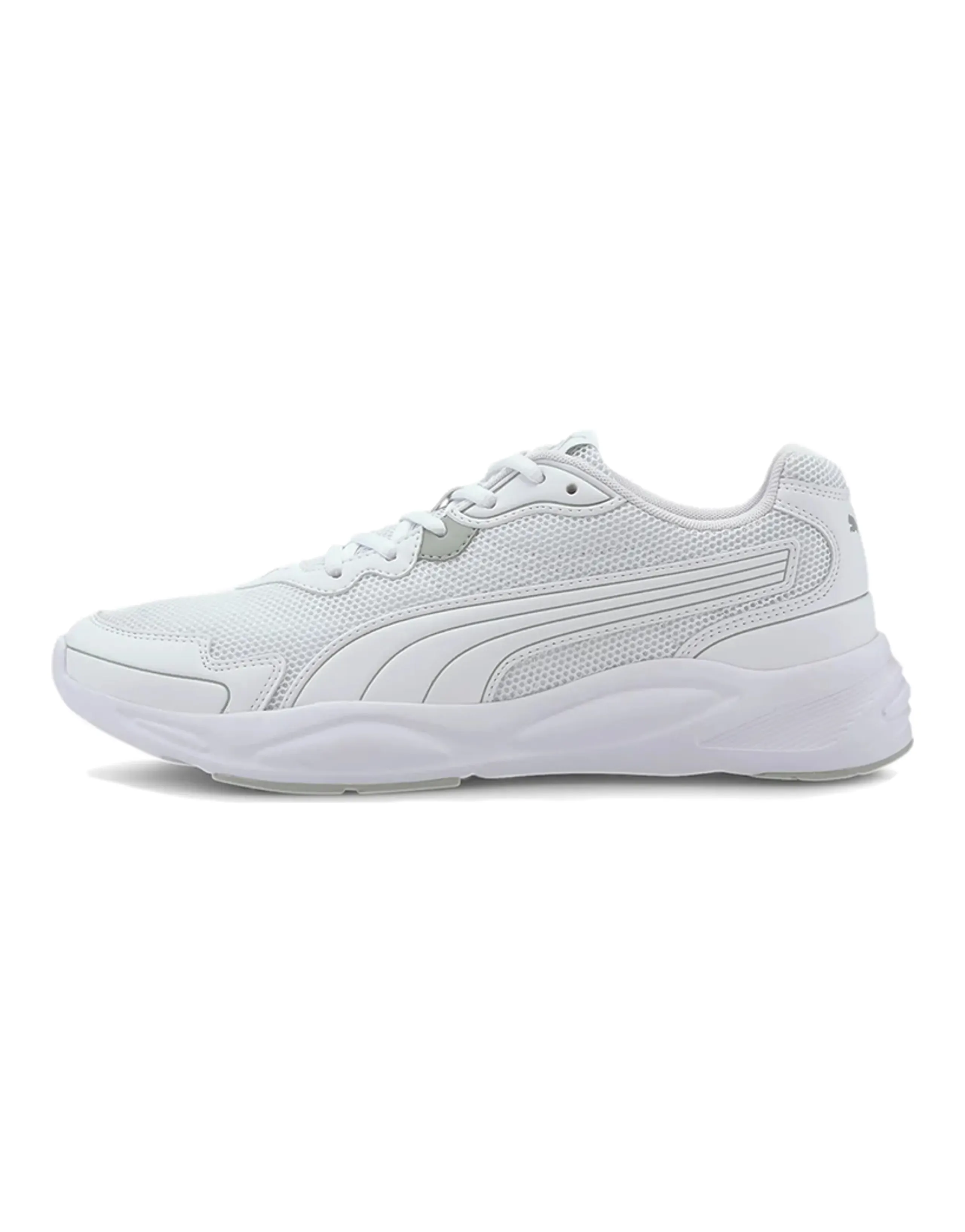 PUMA 90s Runner 'Nu Wave White Aqua Grey'
