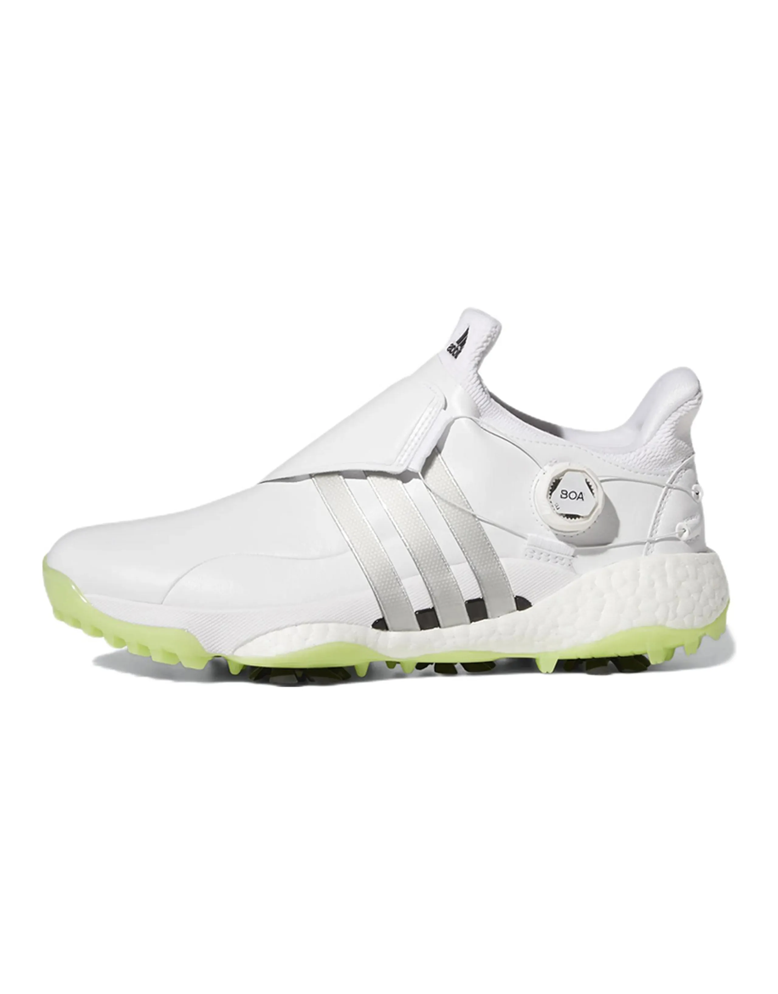 Adidas Tour 360 22 Boa Golf Shoes 'Cloud White'