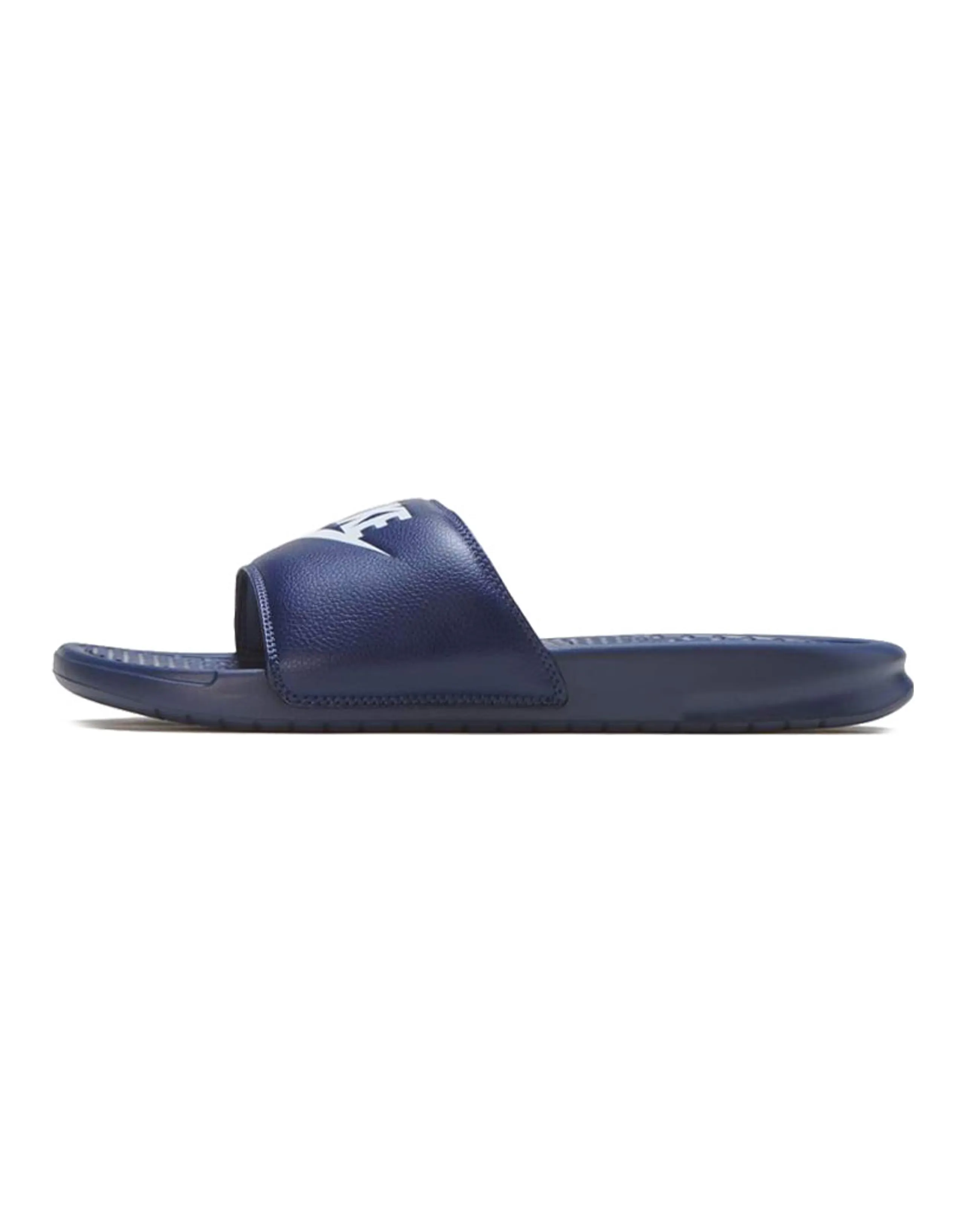 Nike Benassi Jdi Midnight Navy//Windchill