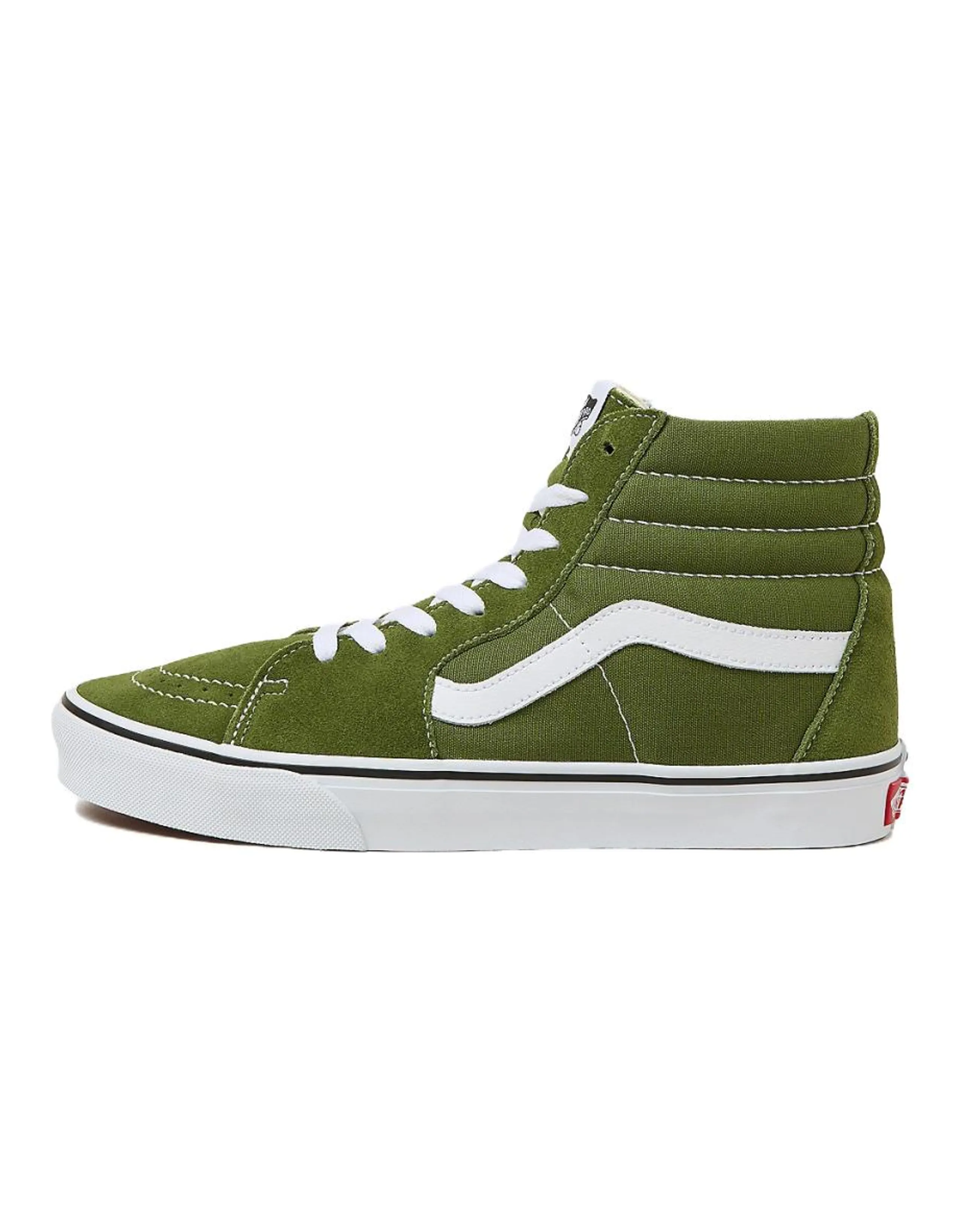 Vans Sk8 Hi Color Theory Pesto